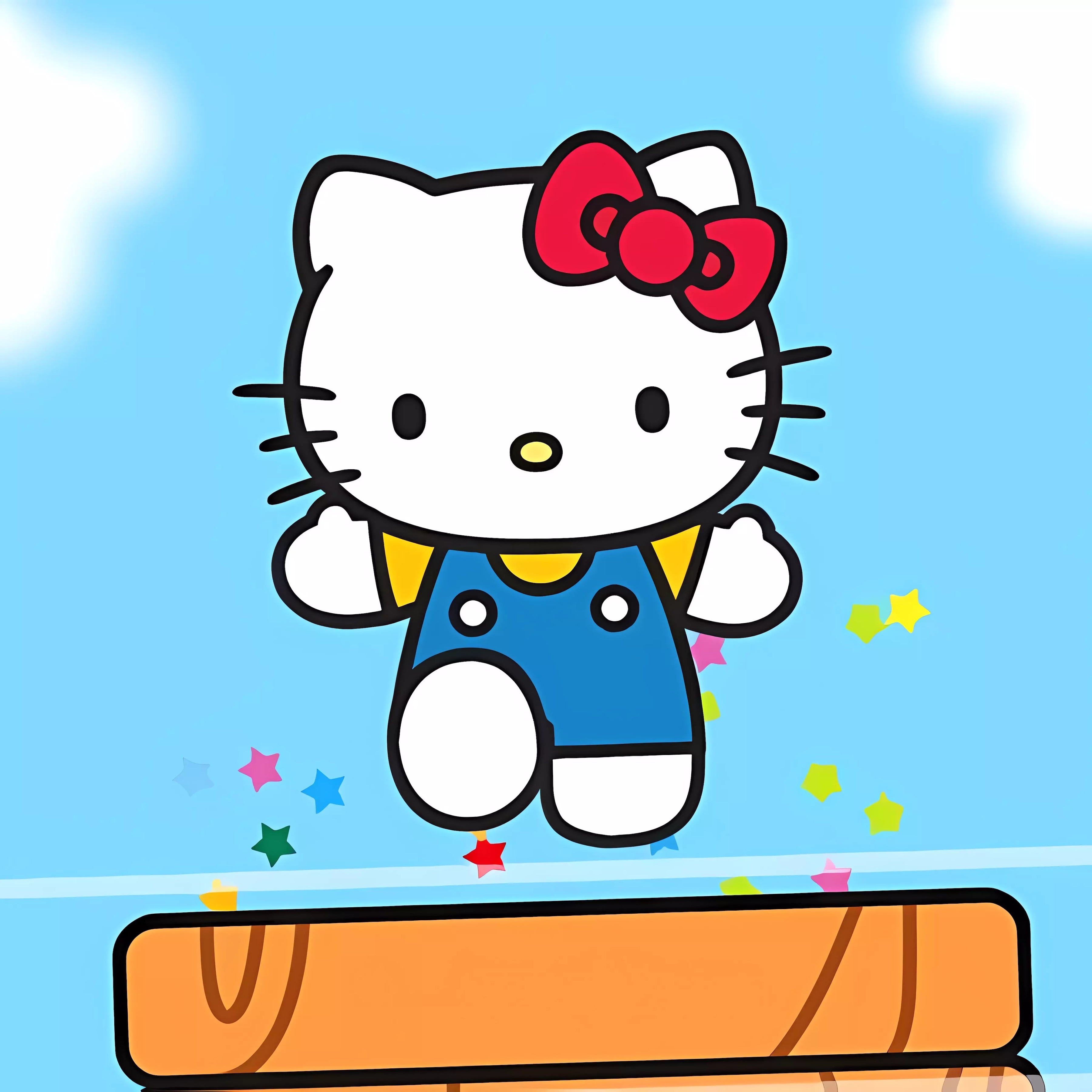 Hello Kitty Adventures