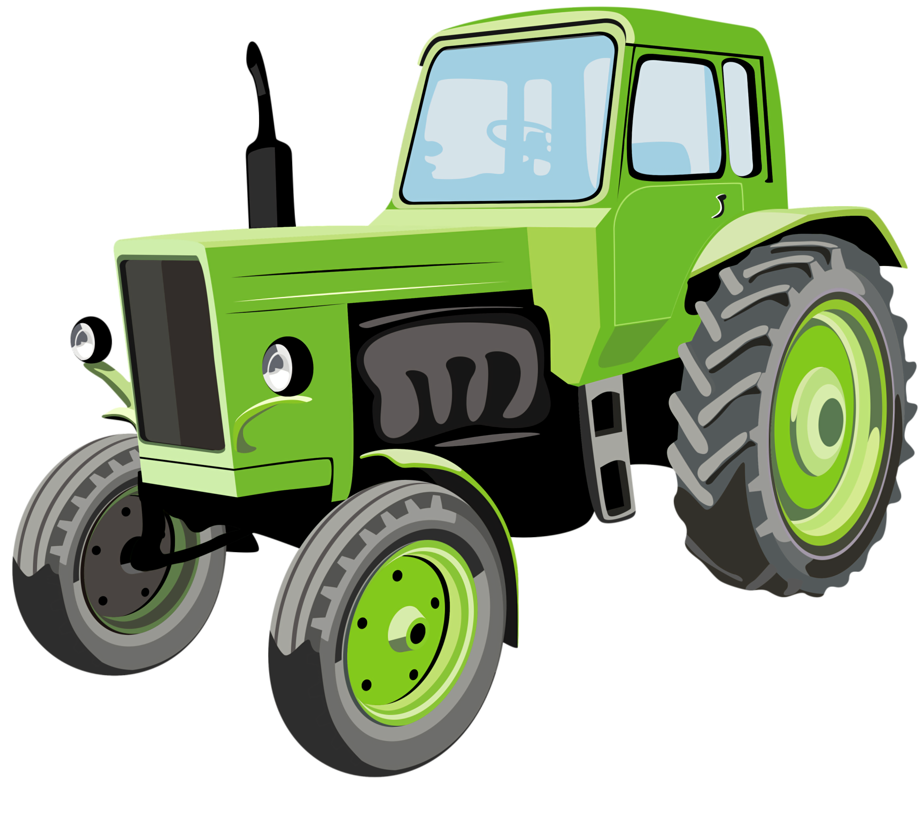 Hry s Traktory