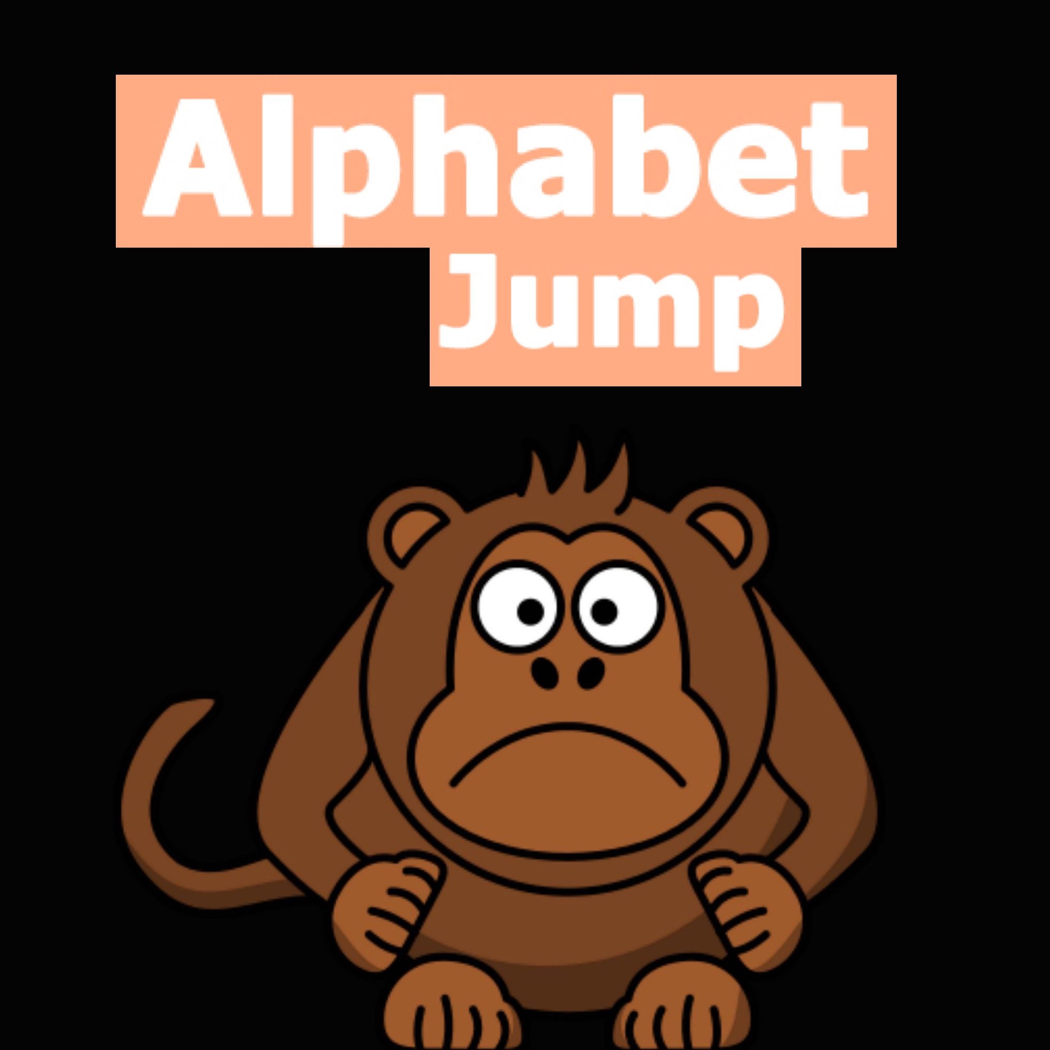 Alphabet Jump