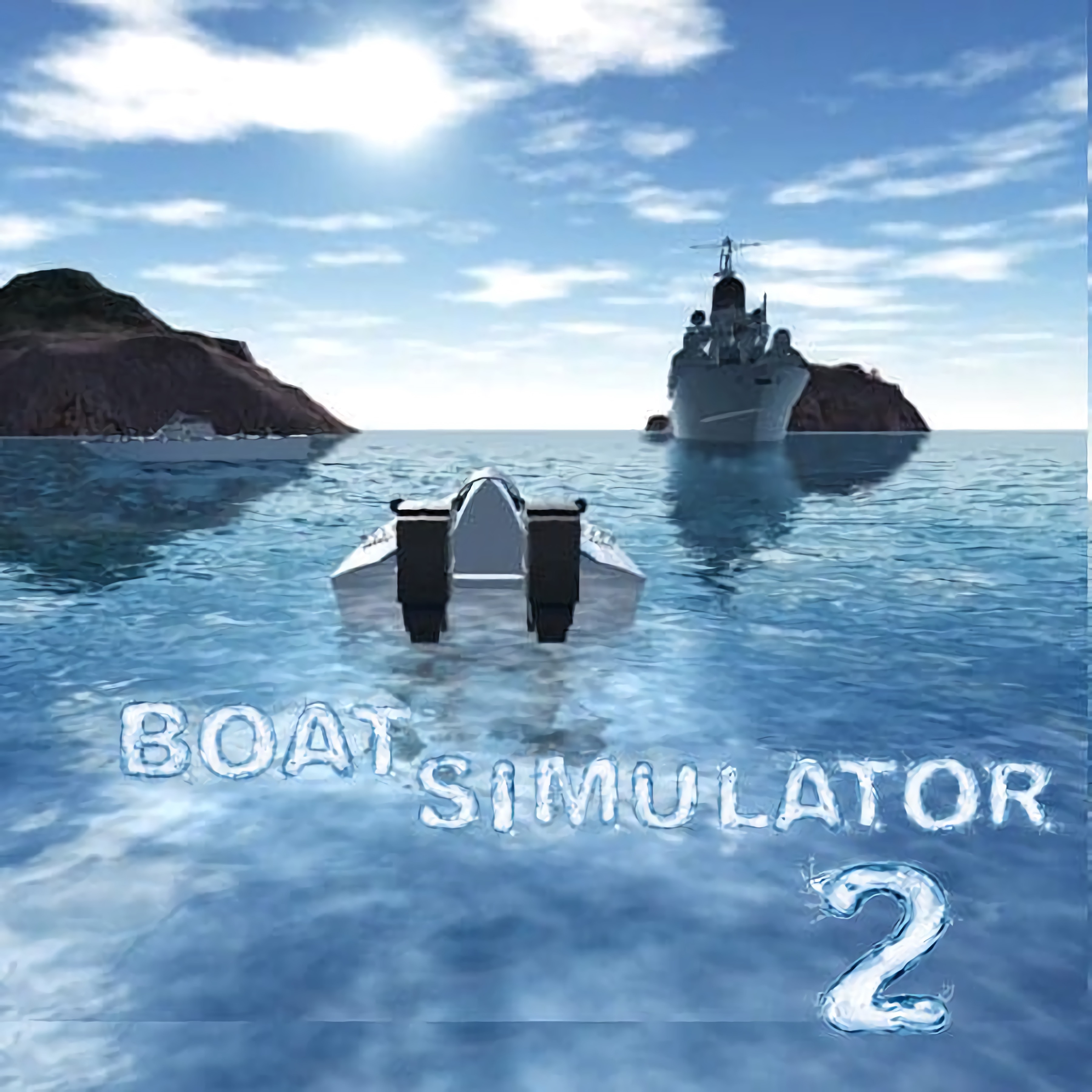 Boat Simulator 2