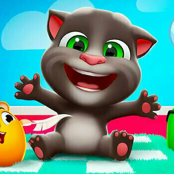 Talking Tom Hidden Stars