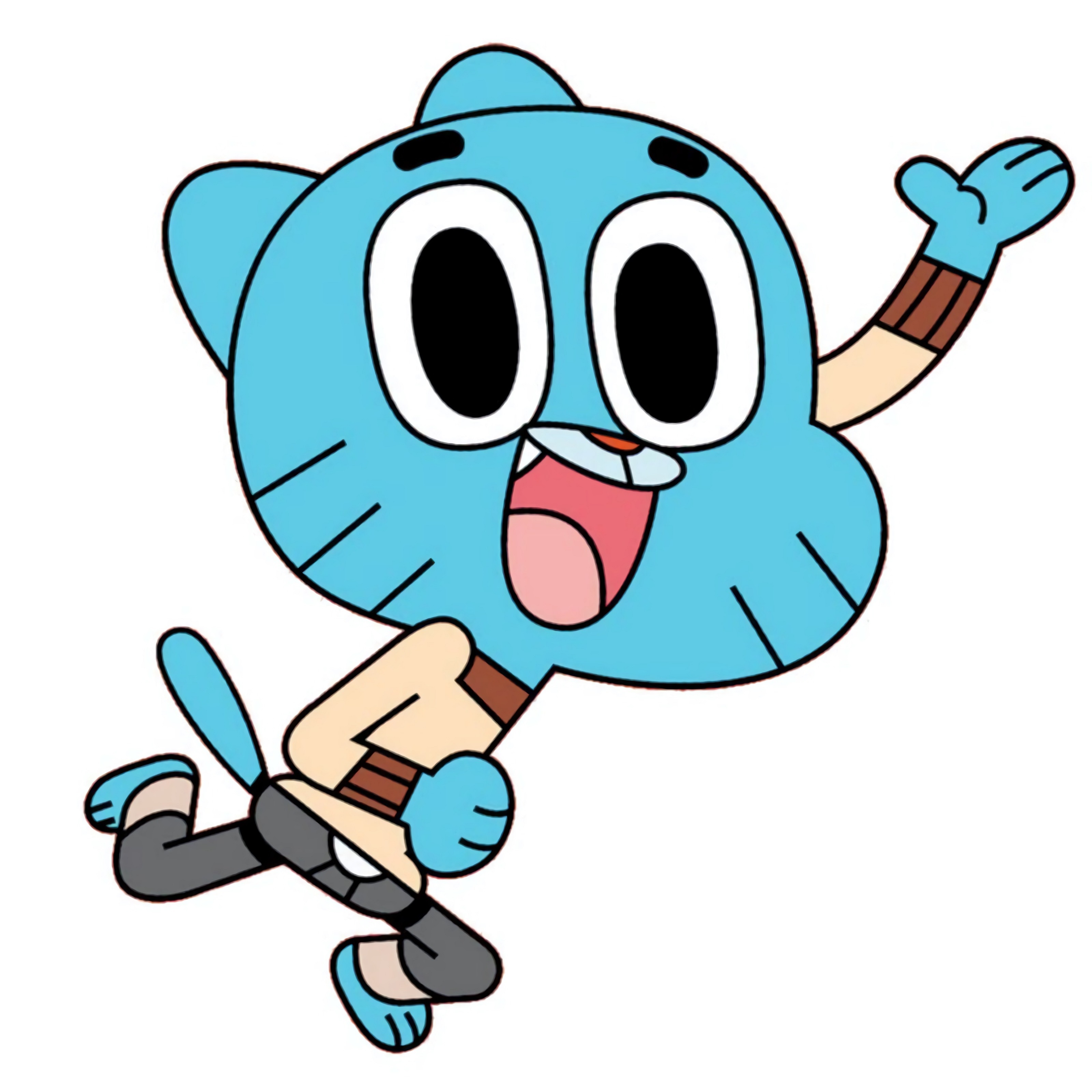 Gumball Water Sons