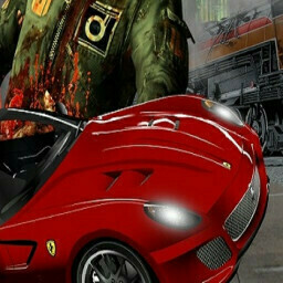 Zombie Car Smash