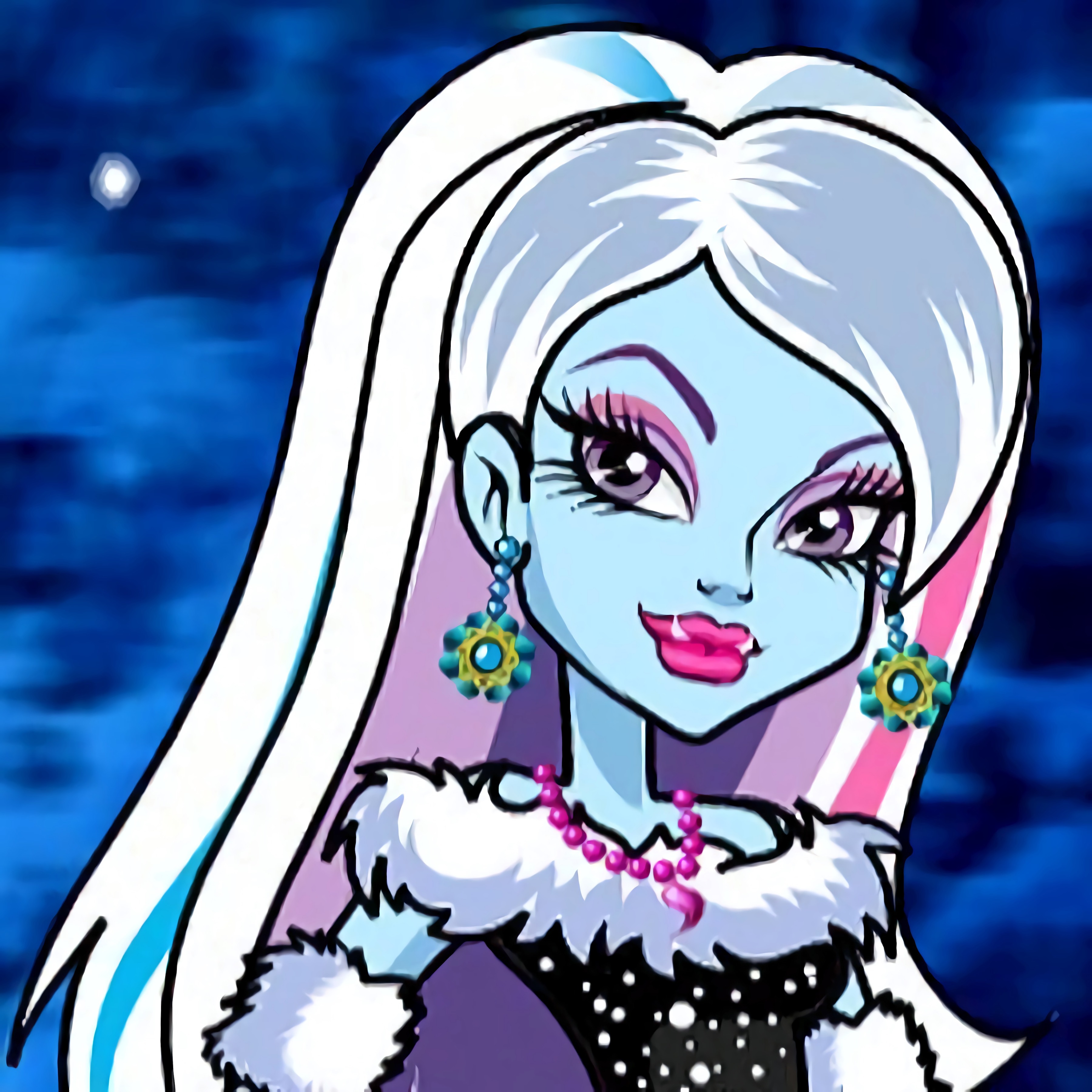 Monster High Abbey