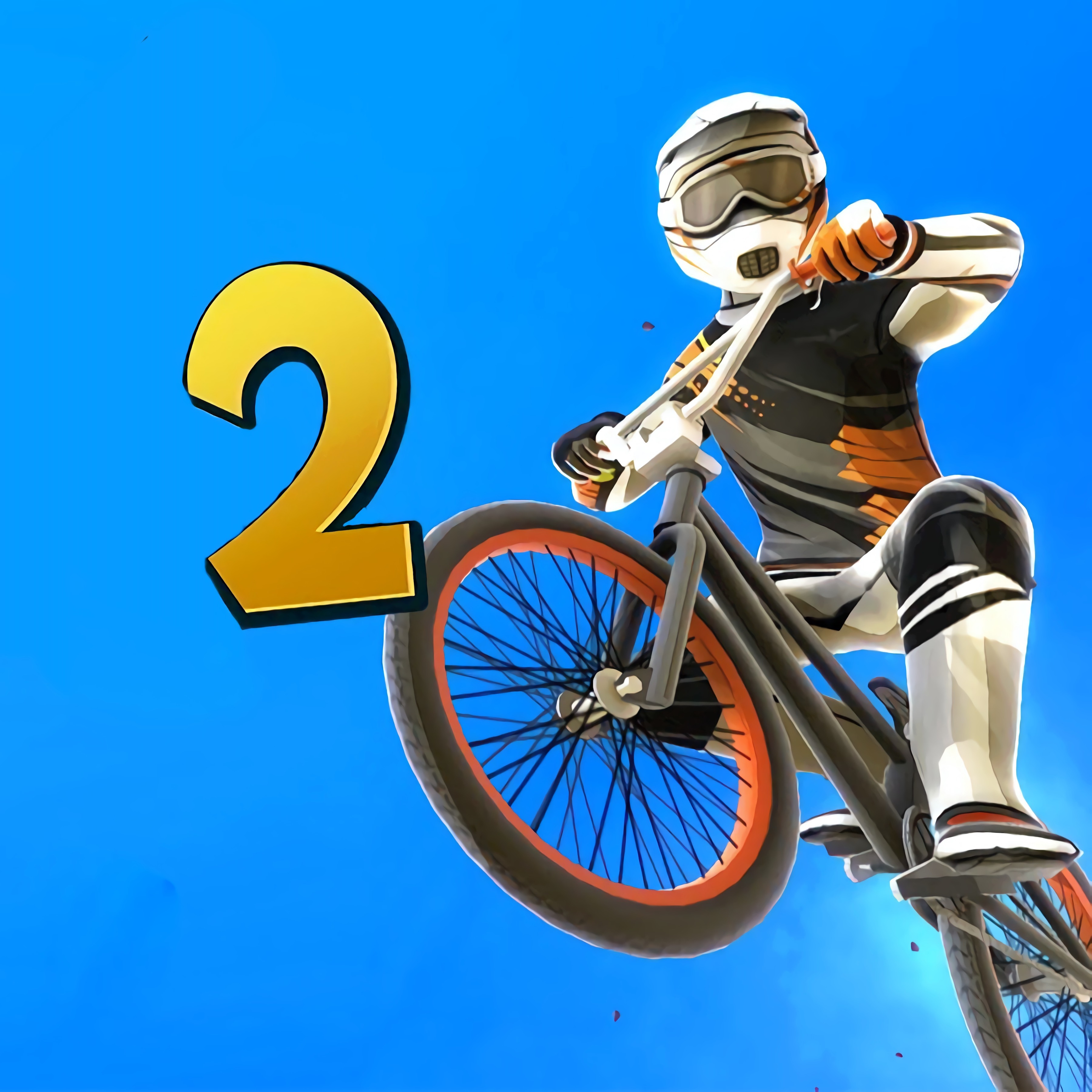 Mad Skills BMX 2