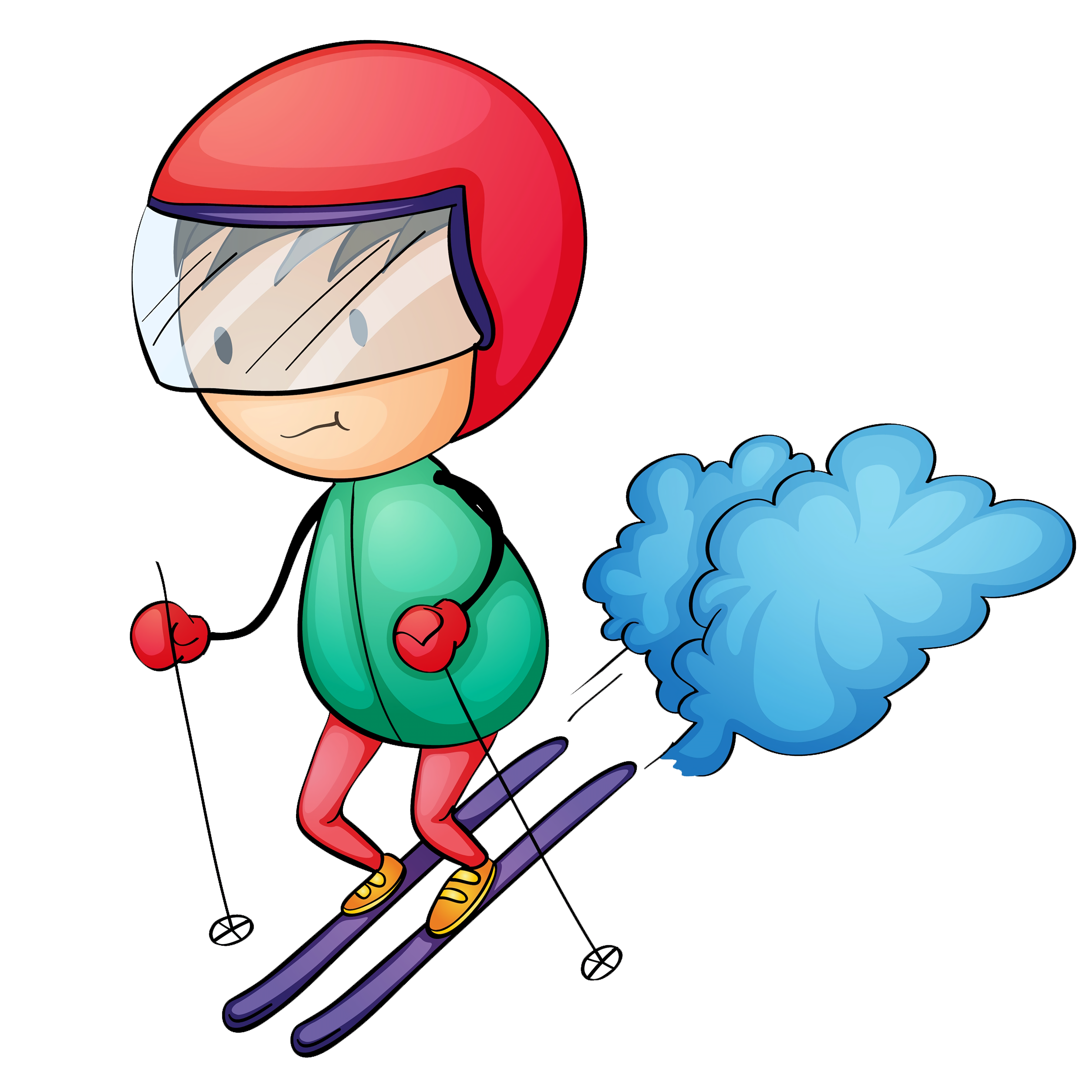 Skiing Games