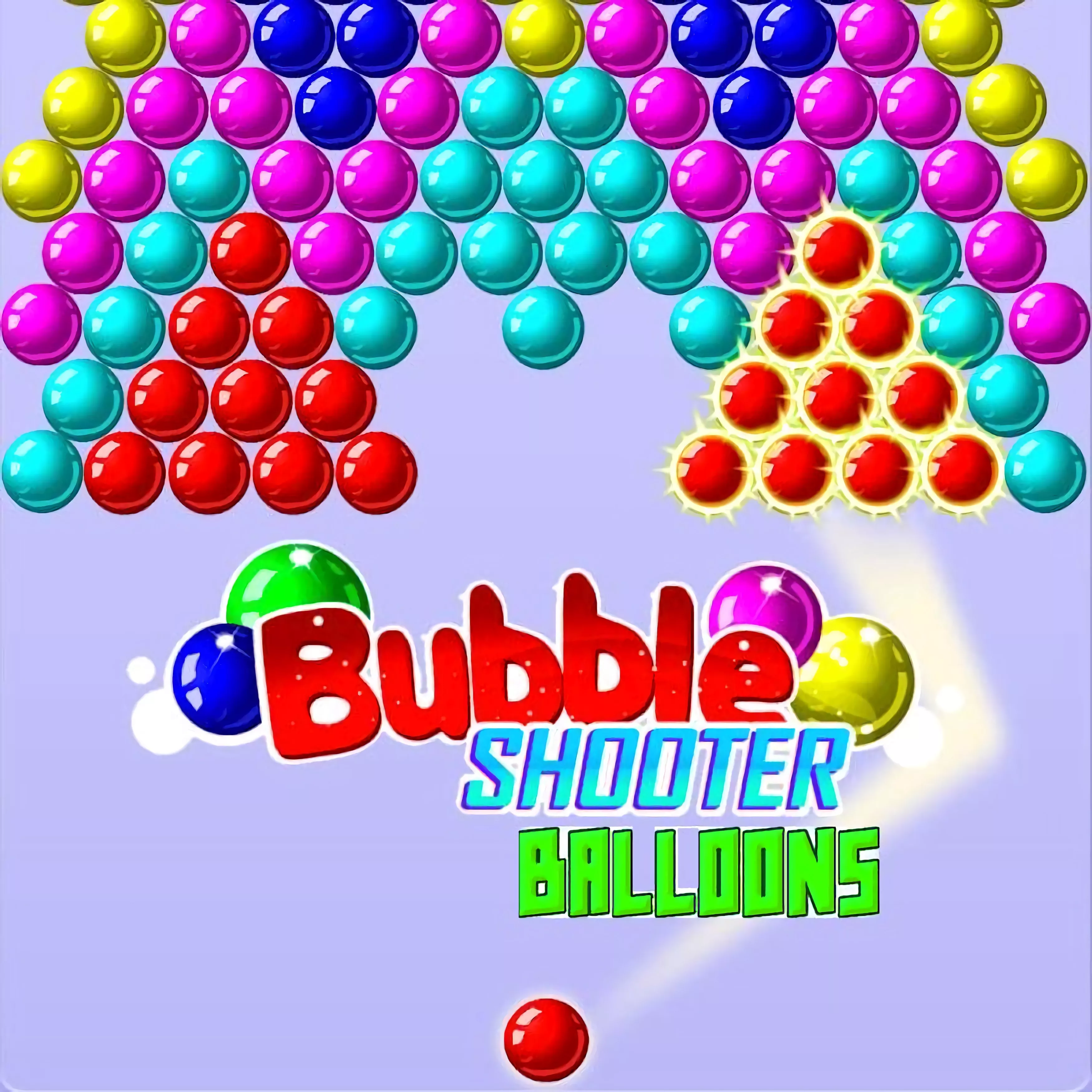 Bubble Shooter Balloons