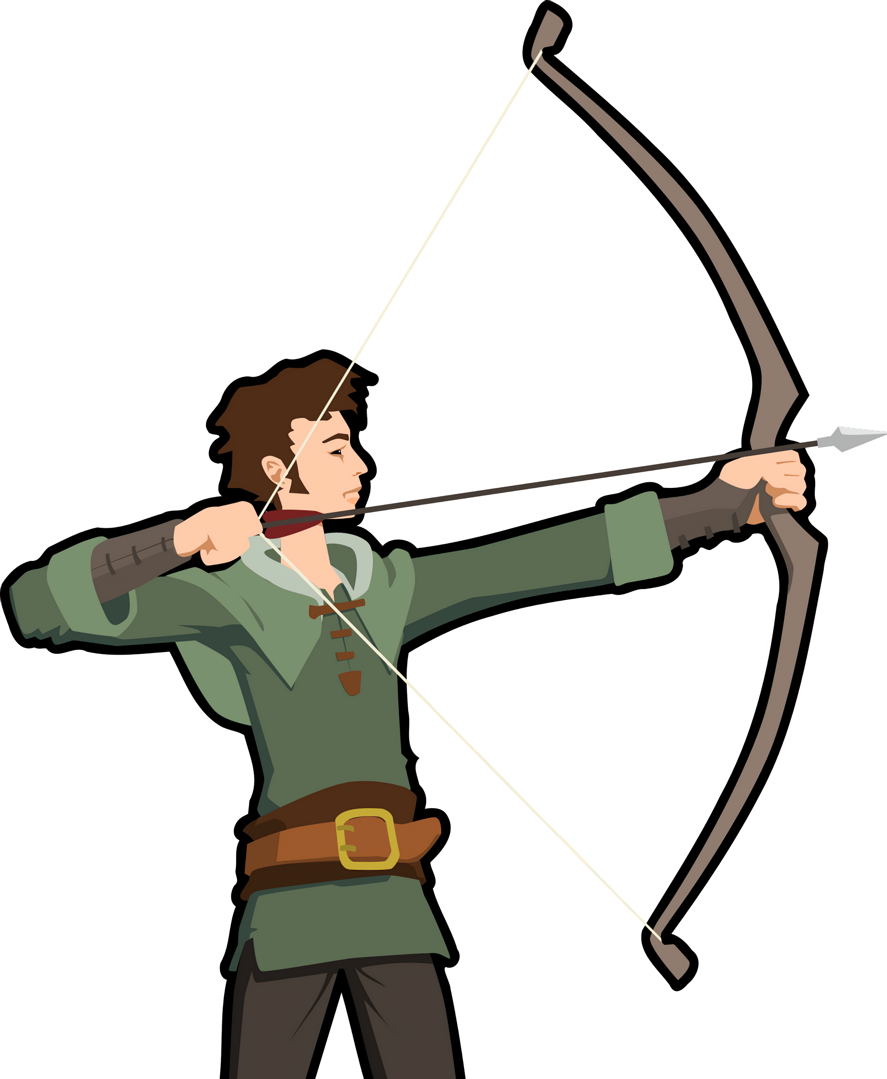 Jogos de arco e flecha