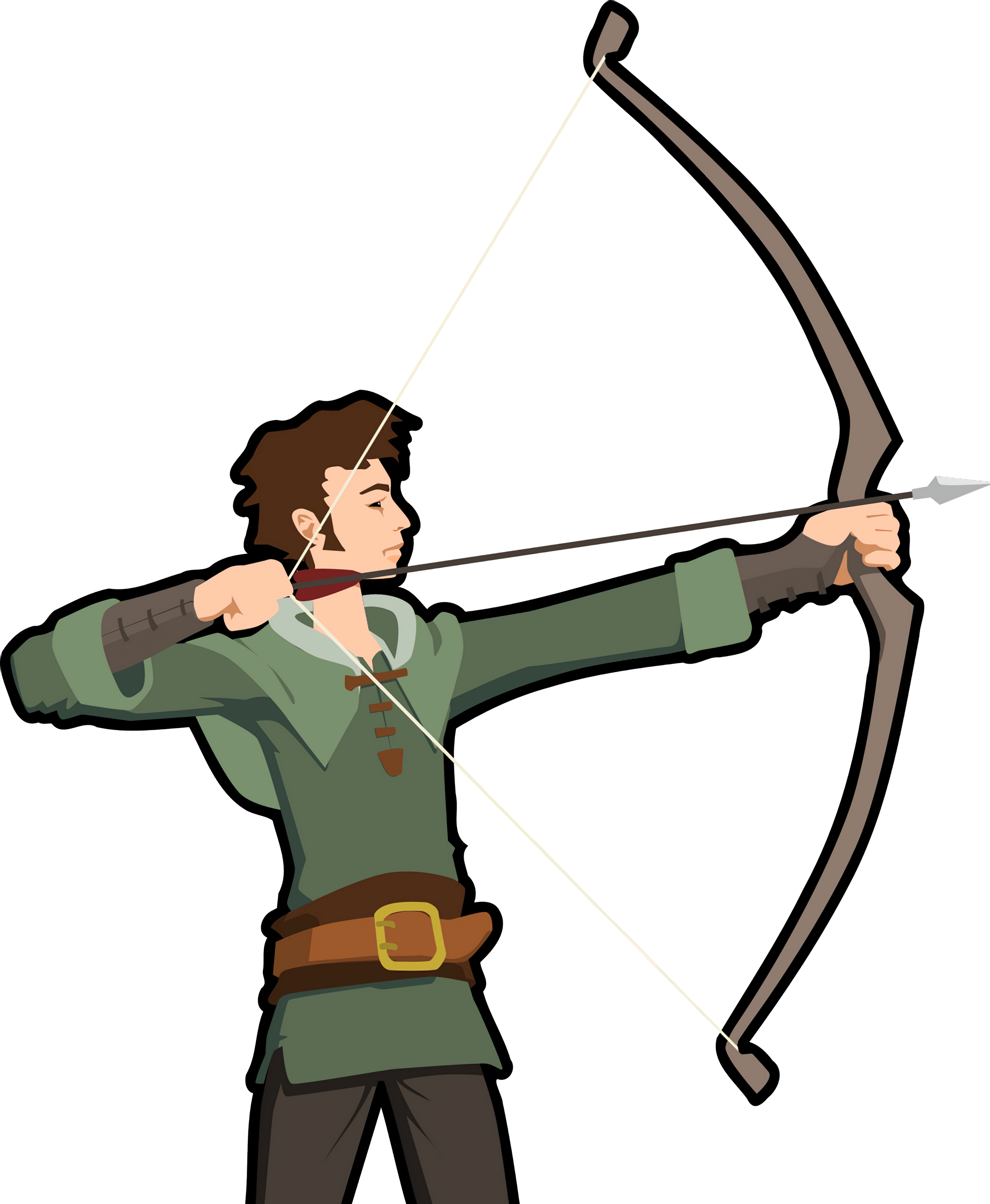 Archery Games