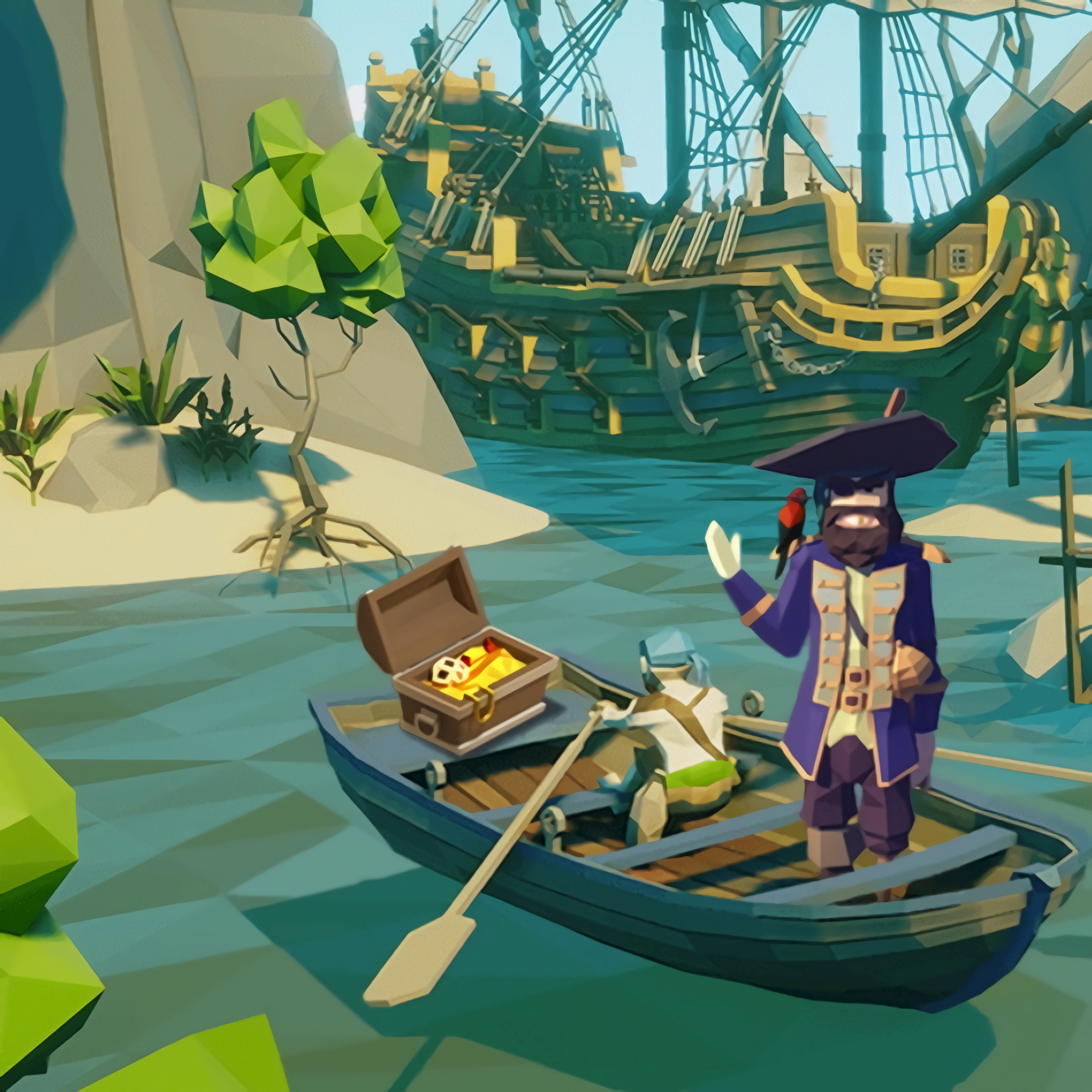 Pirate Adventure