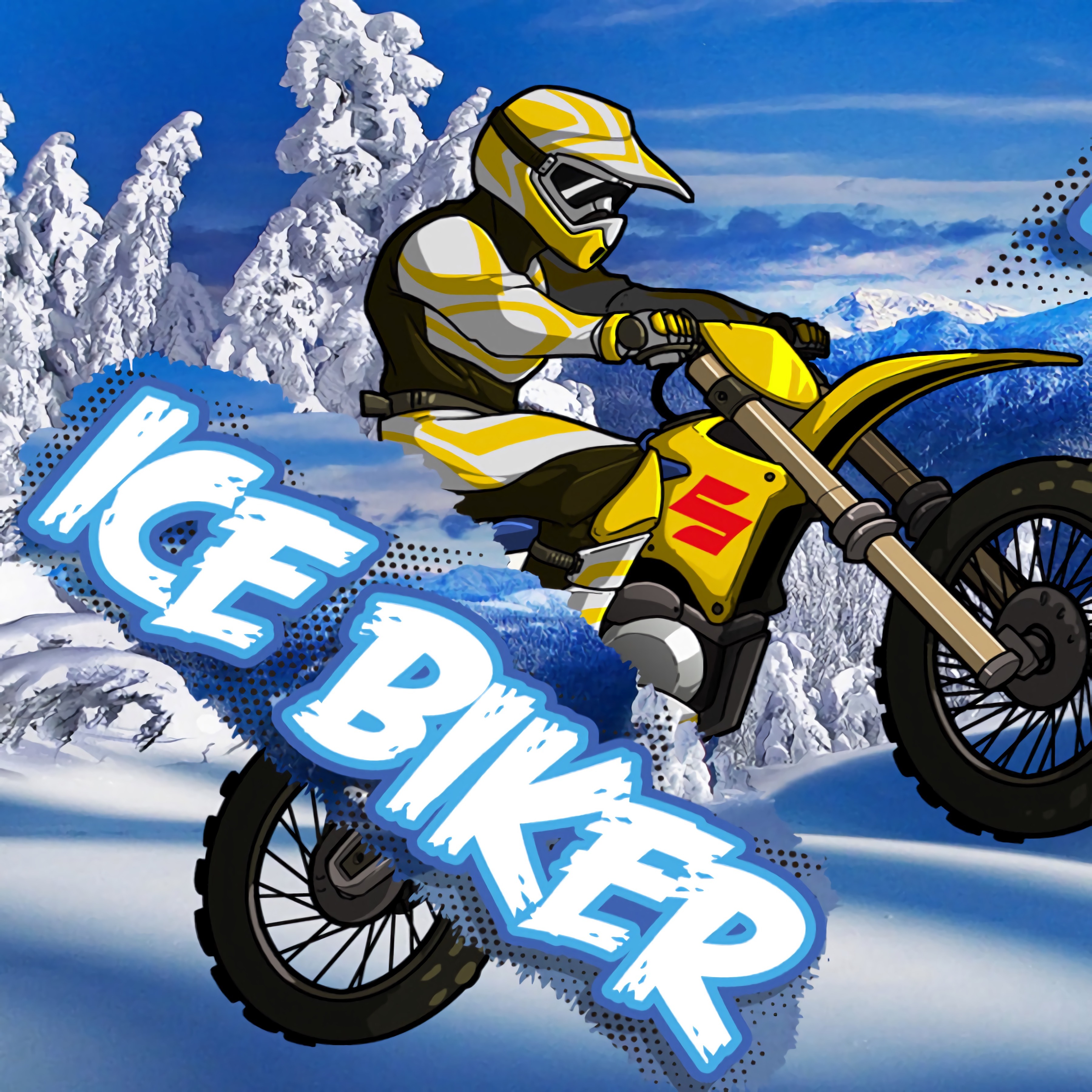 Ice Biker