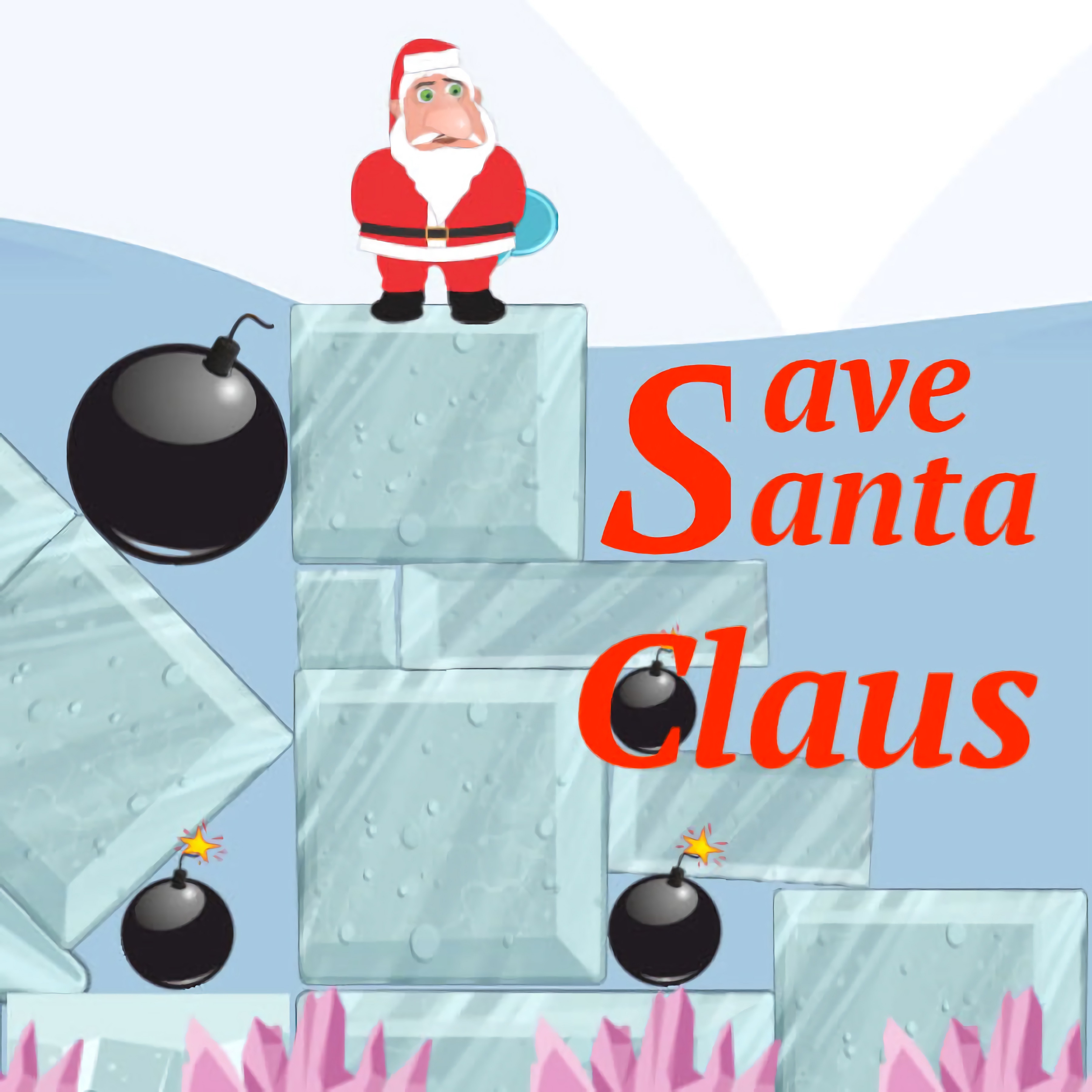 Save Santa Claus