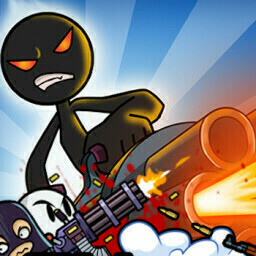 Stickman Shooter 2