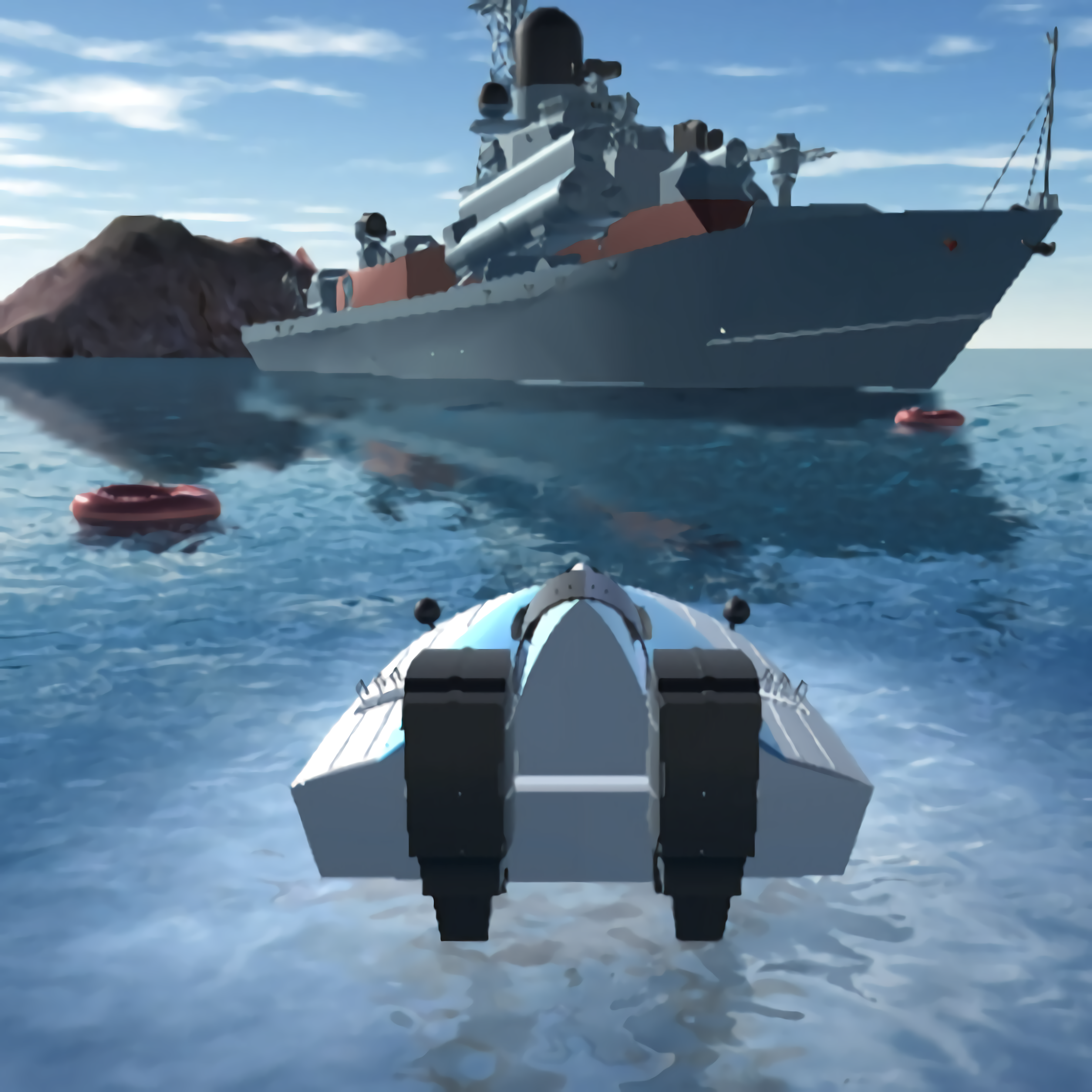 Boat Simulator 2