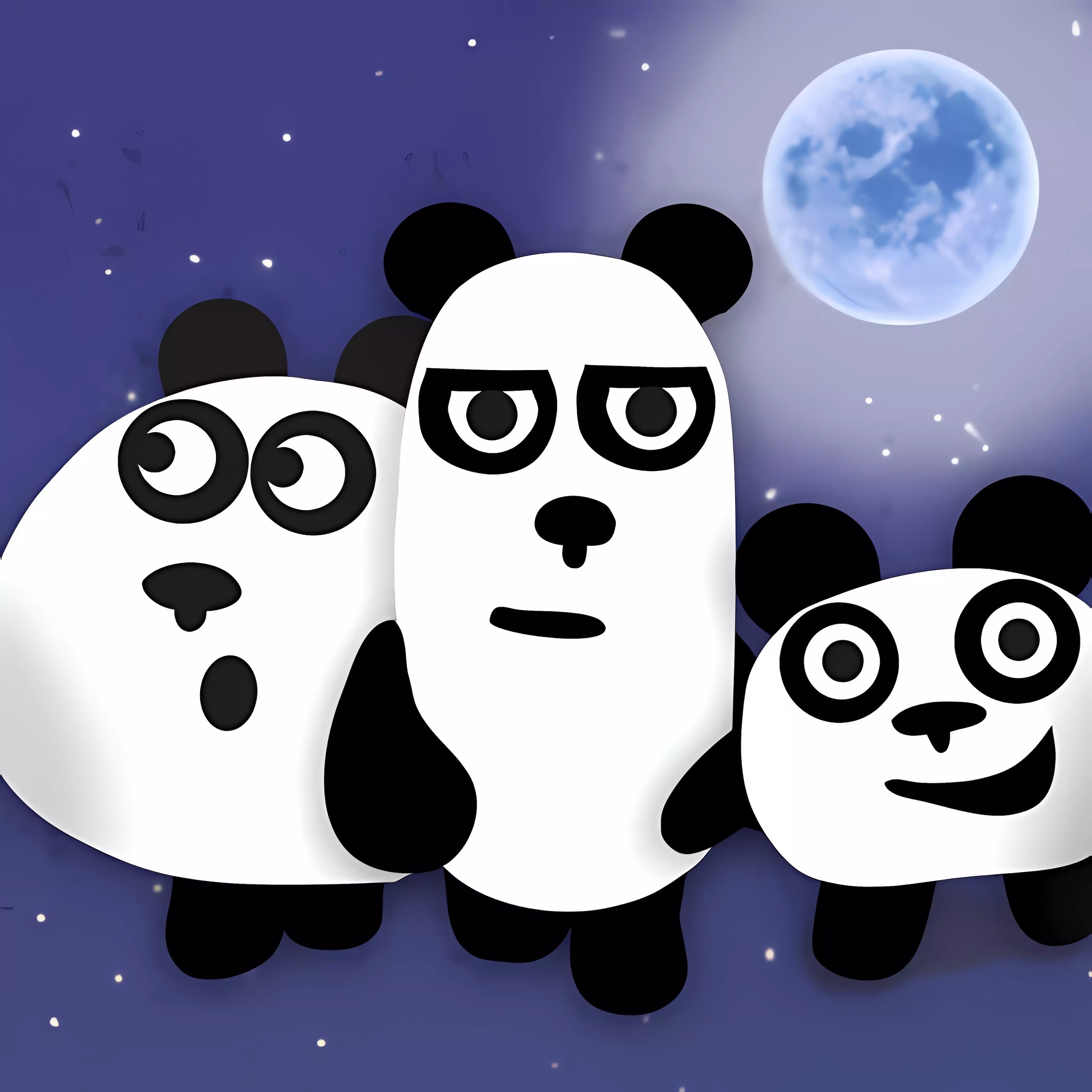 3 pandas 2 night game. Три панды 2. 3 Панды 2 ночь. Игра 3 панды 2 ночь. Игры для девочек две панды.