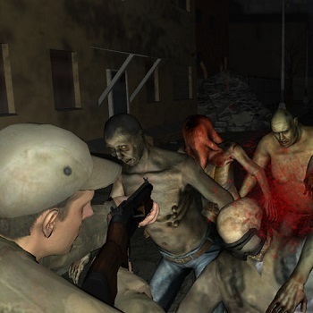 Heavy Combat Zombies