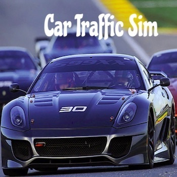 Car Traffic Sim