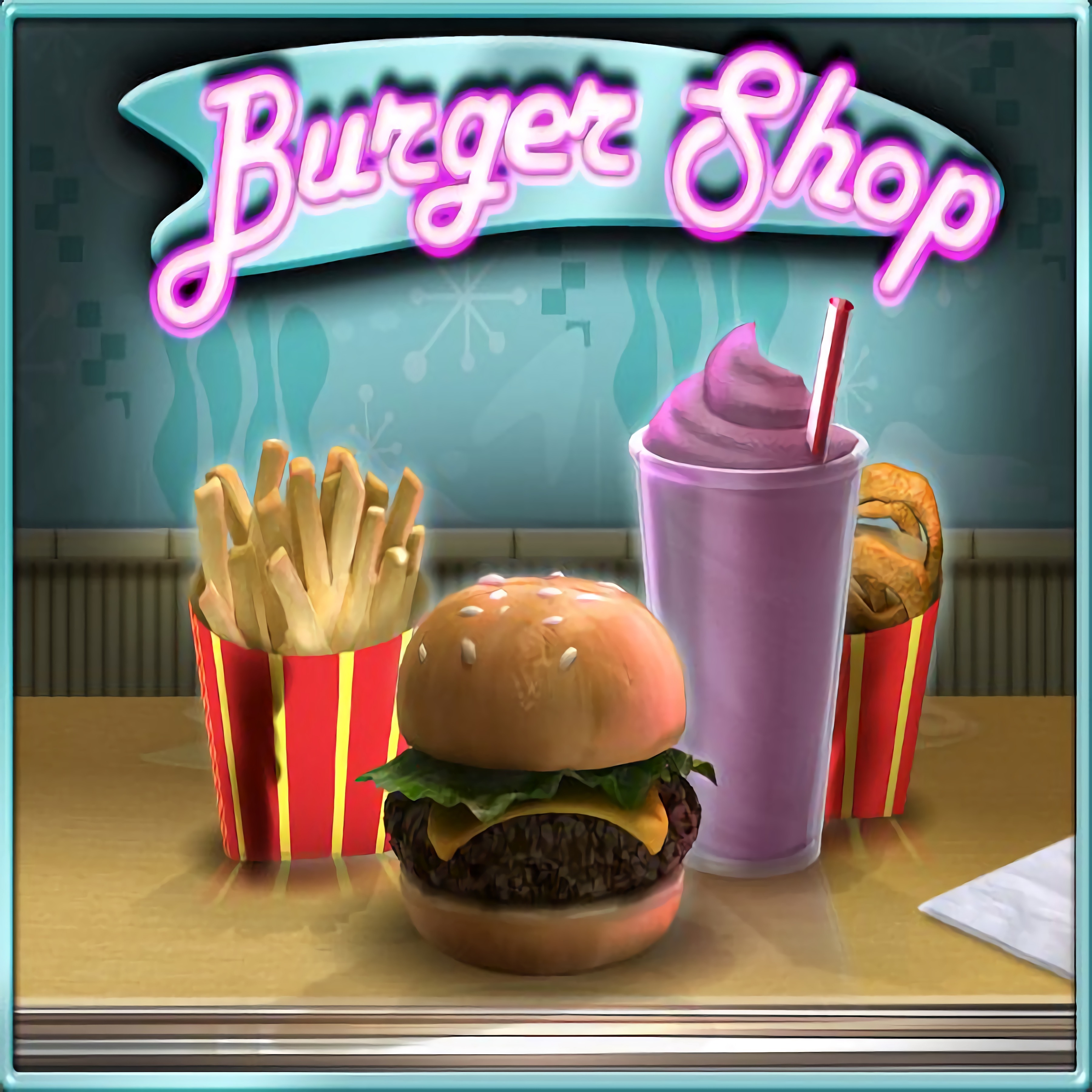 Burger Shop