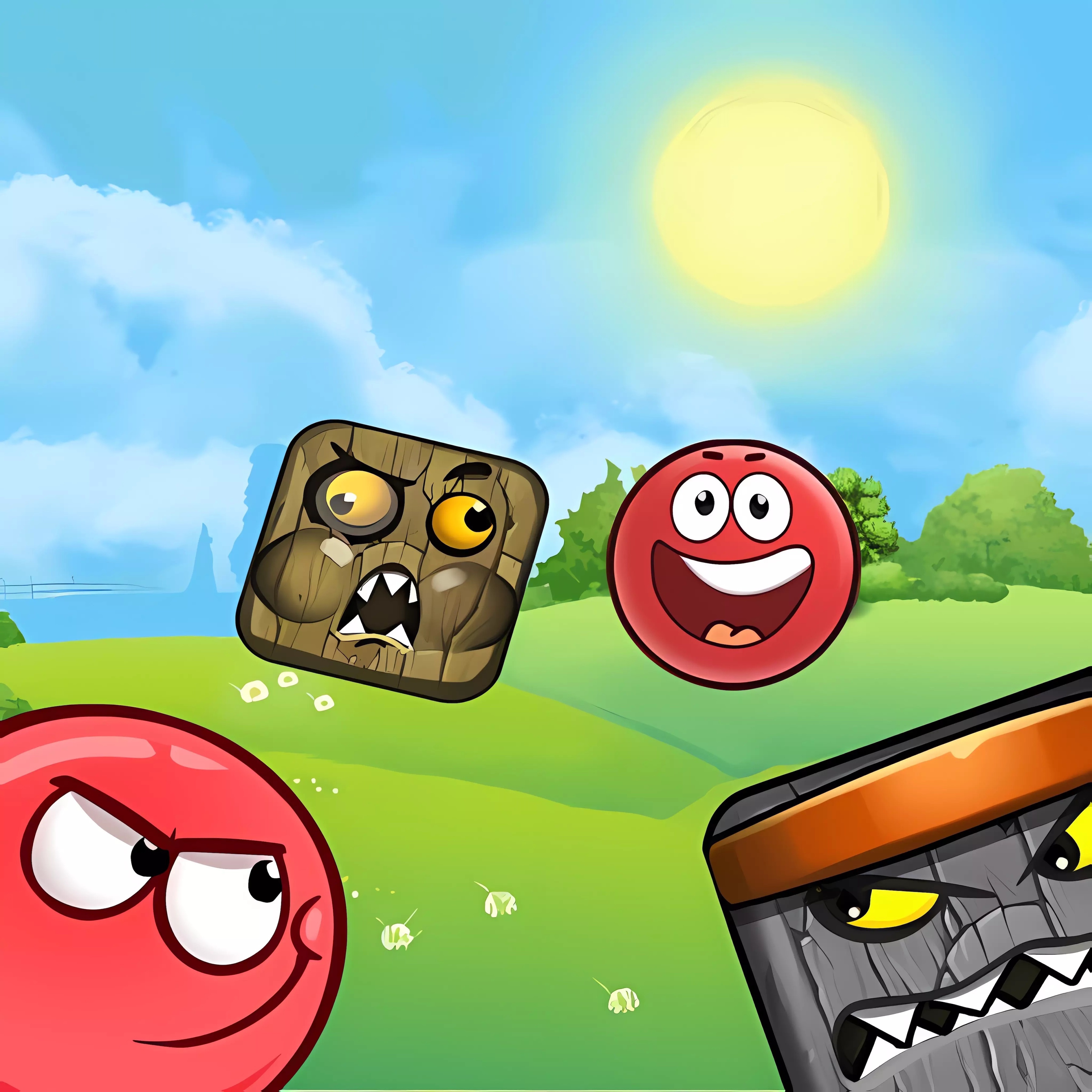 Redball. Игра Red Ball 4. Красный шарик ред бол 4 игра. Темная фабрика Red Ball 4. Red Ball Adventure игра.