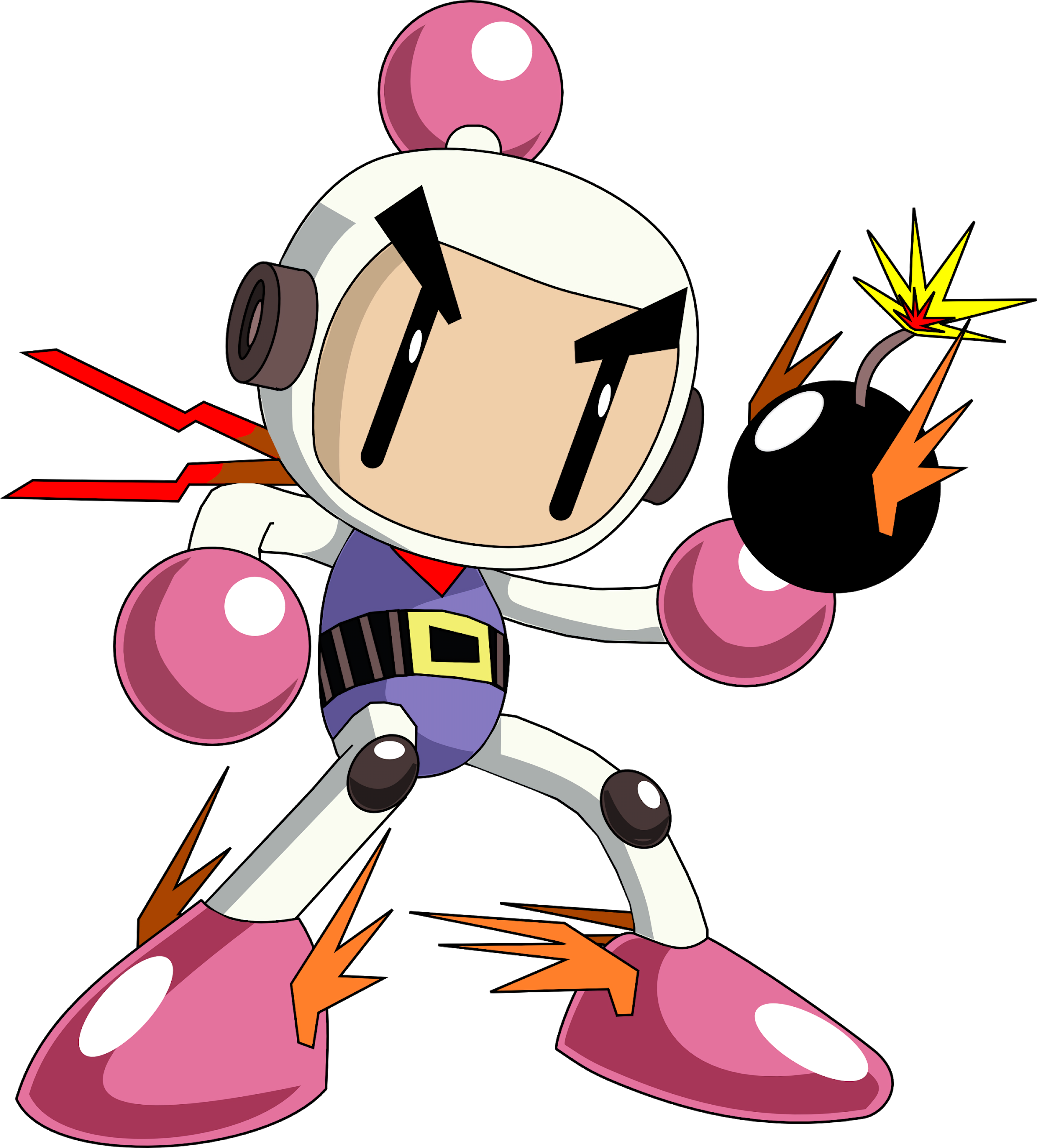 Bomberman Games