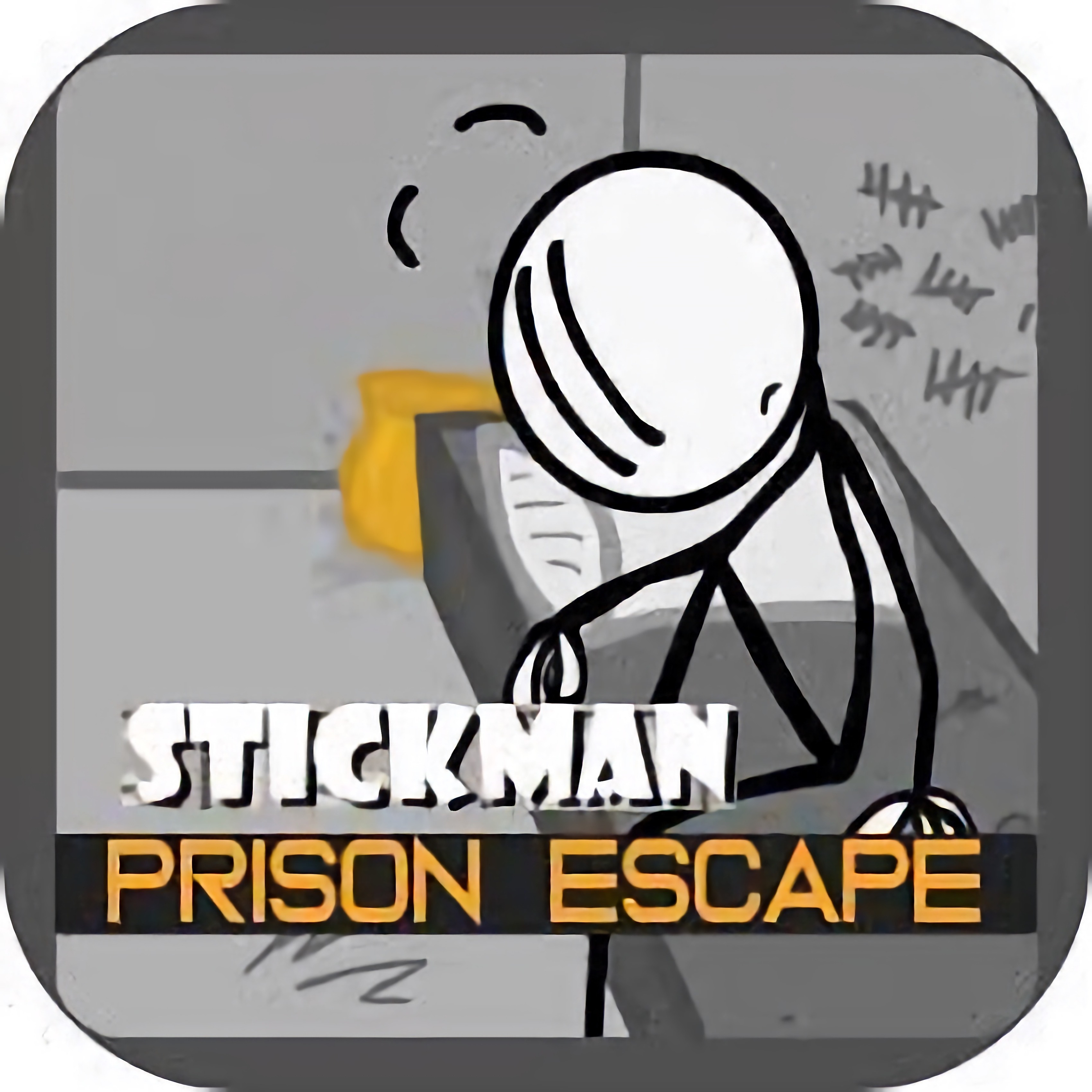 Stickman Prison Escape