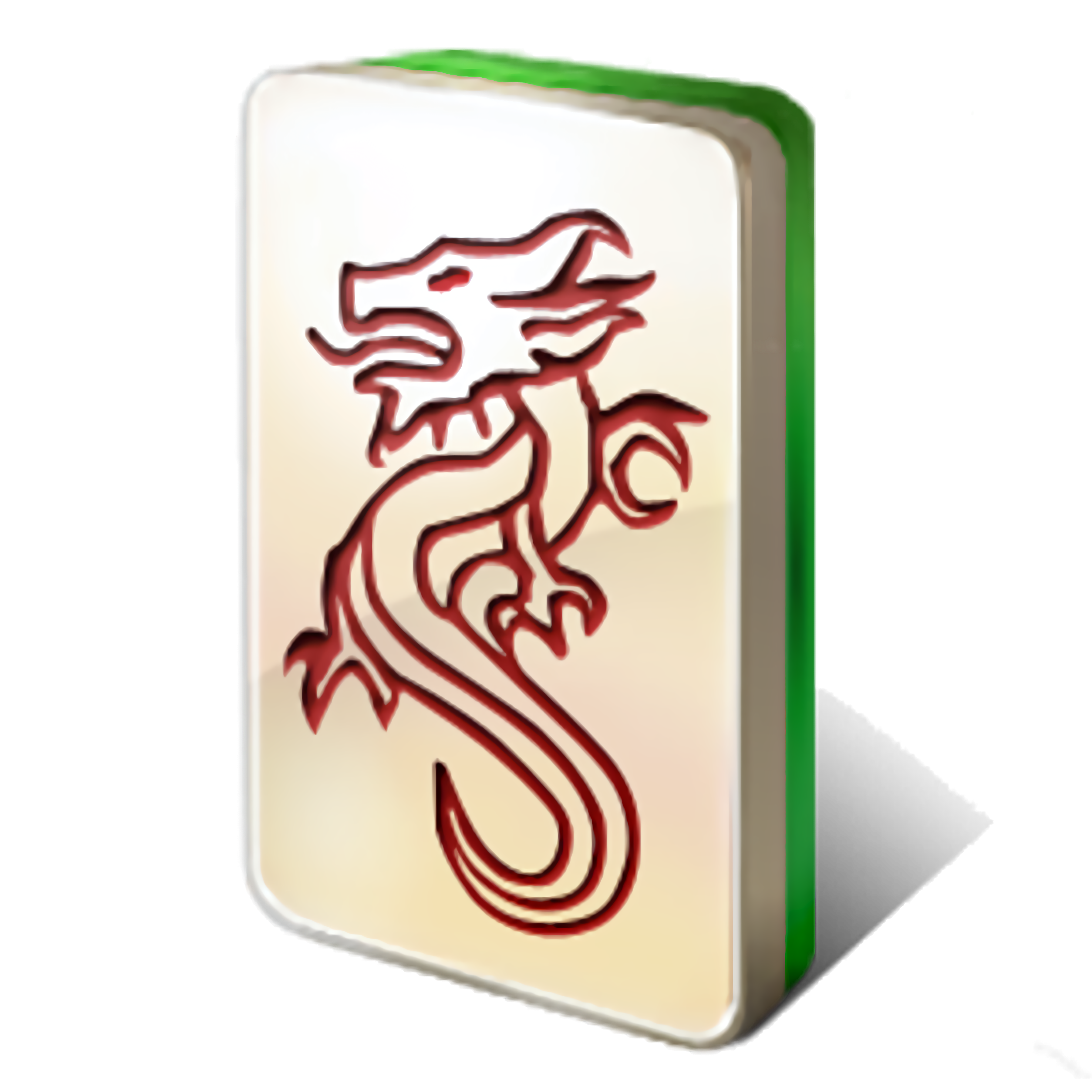 Mahjong-spellen