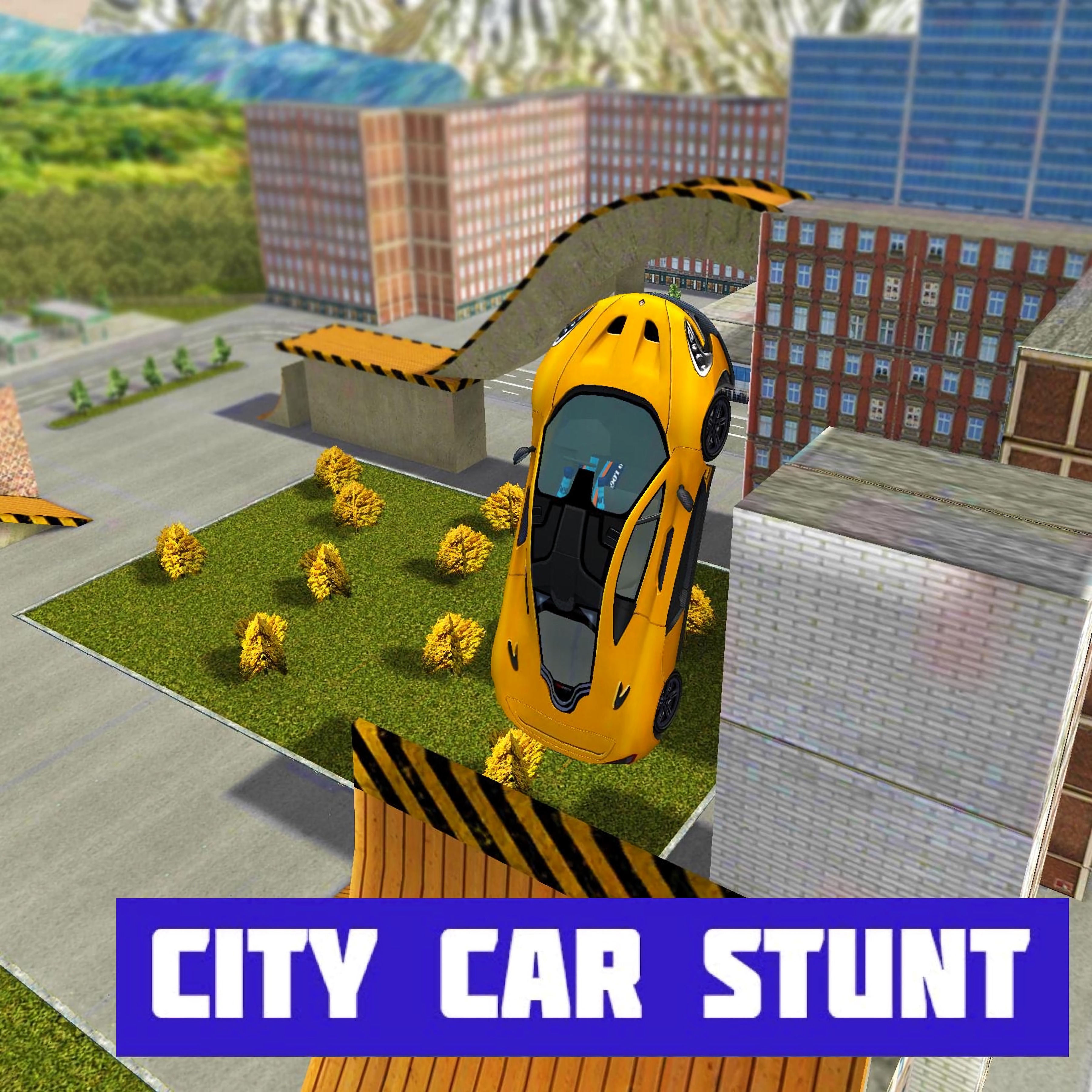 City Stunt Cars