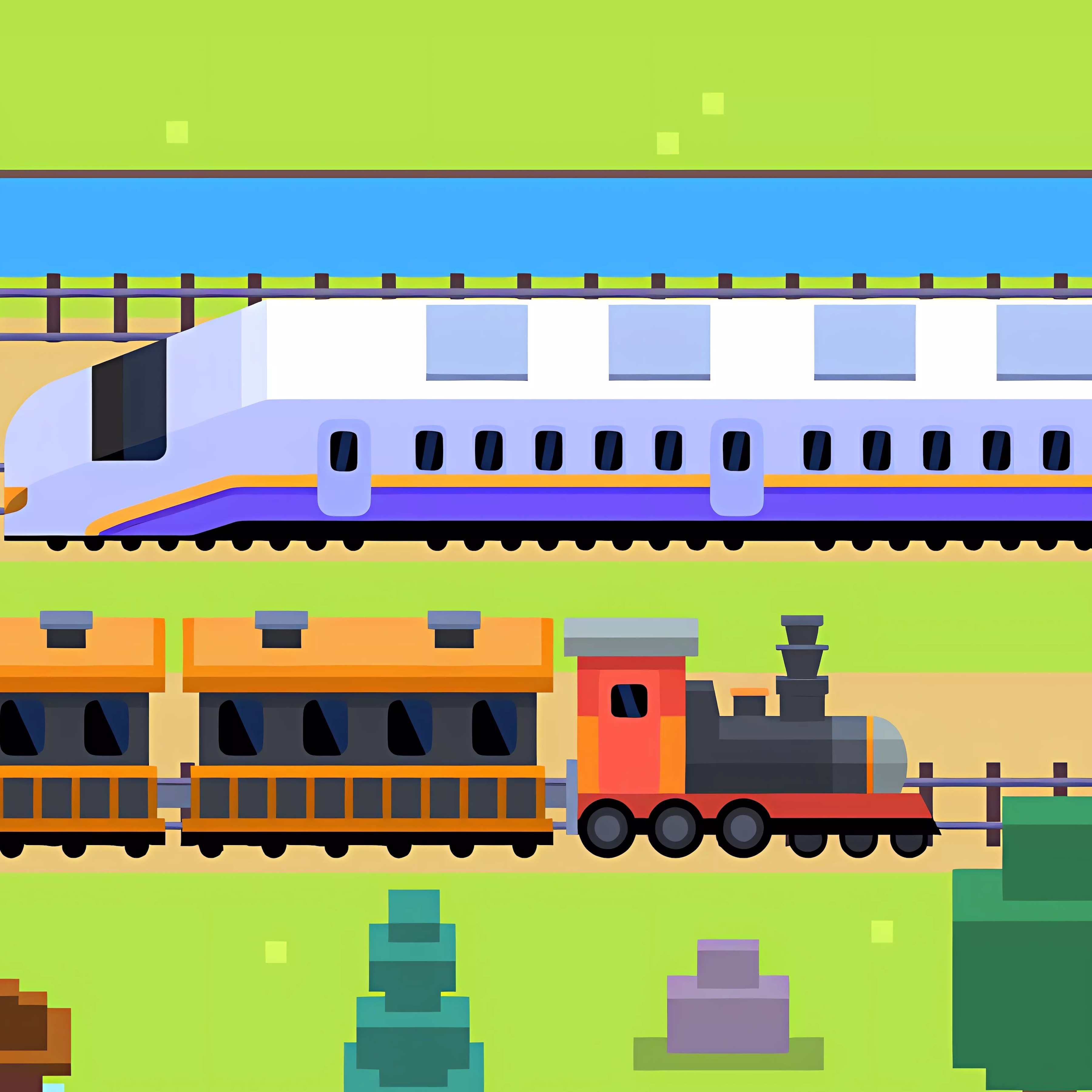 Jogos Do Friv Jogos Train Surfing