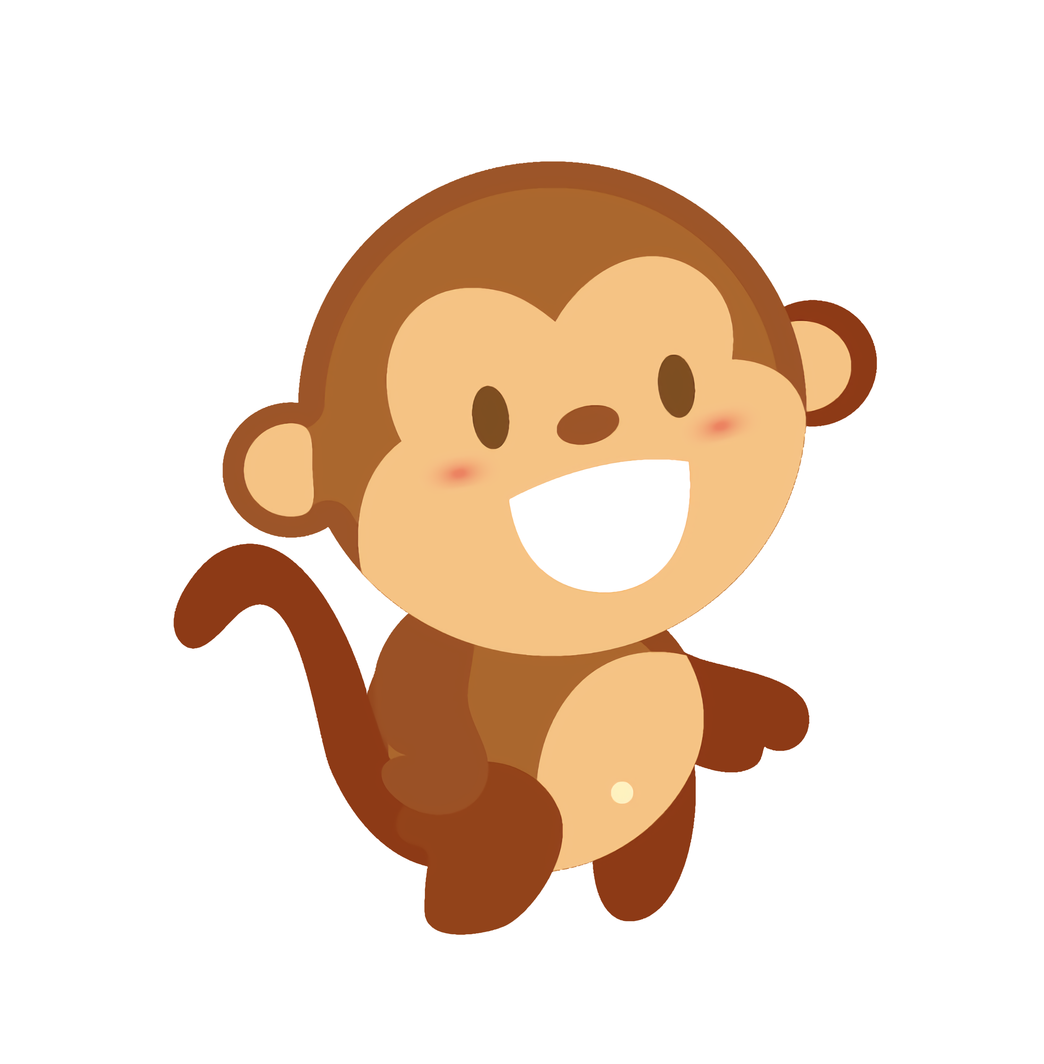 Hry Monkey Go Happy