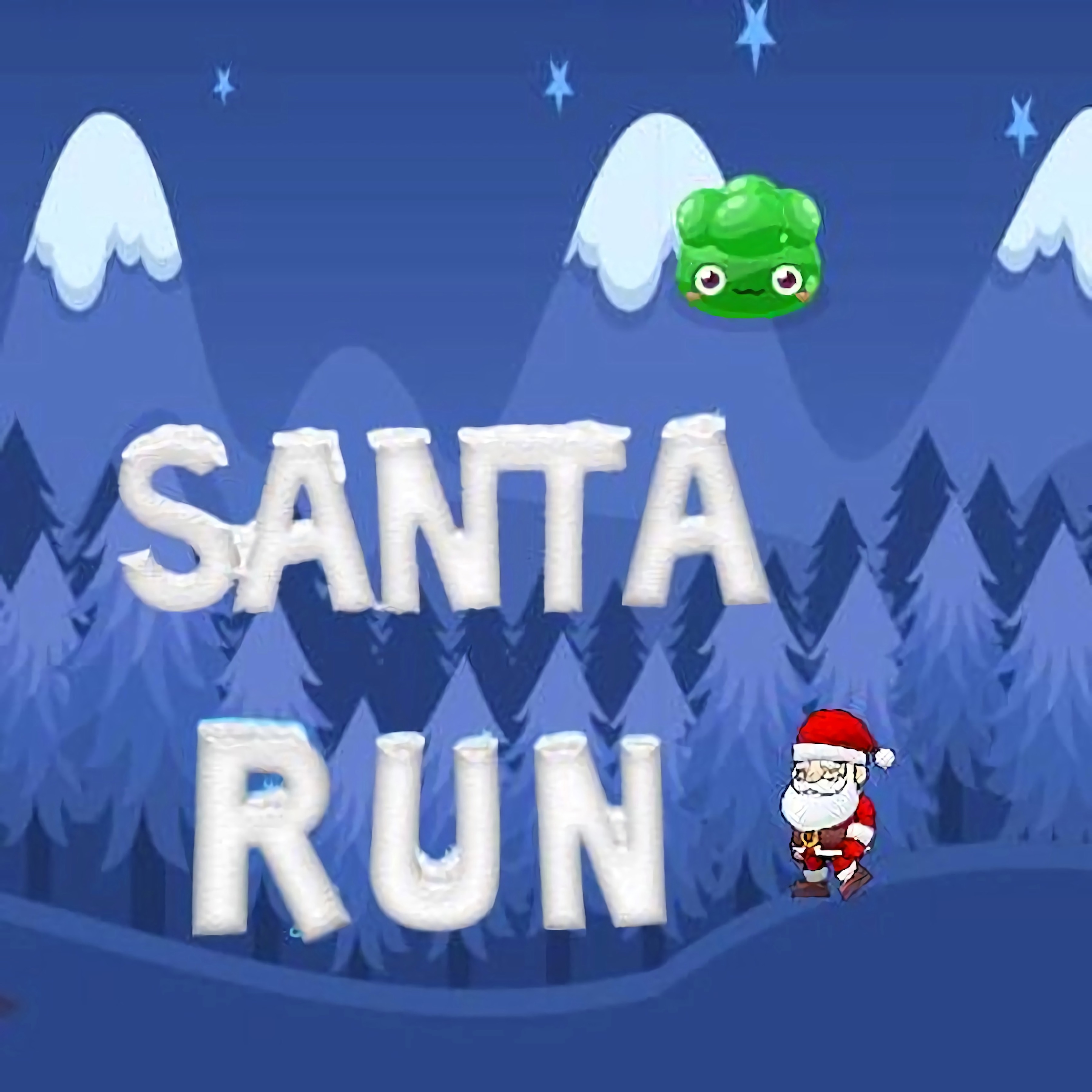 Santa Run