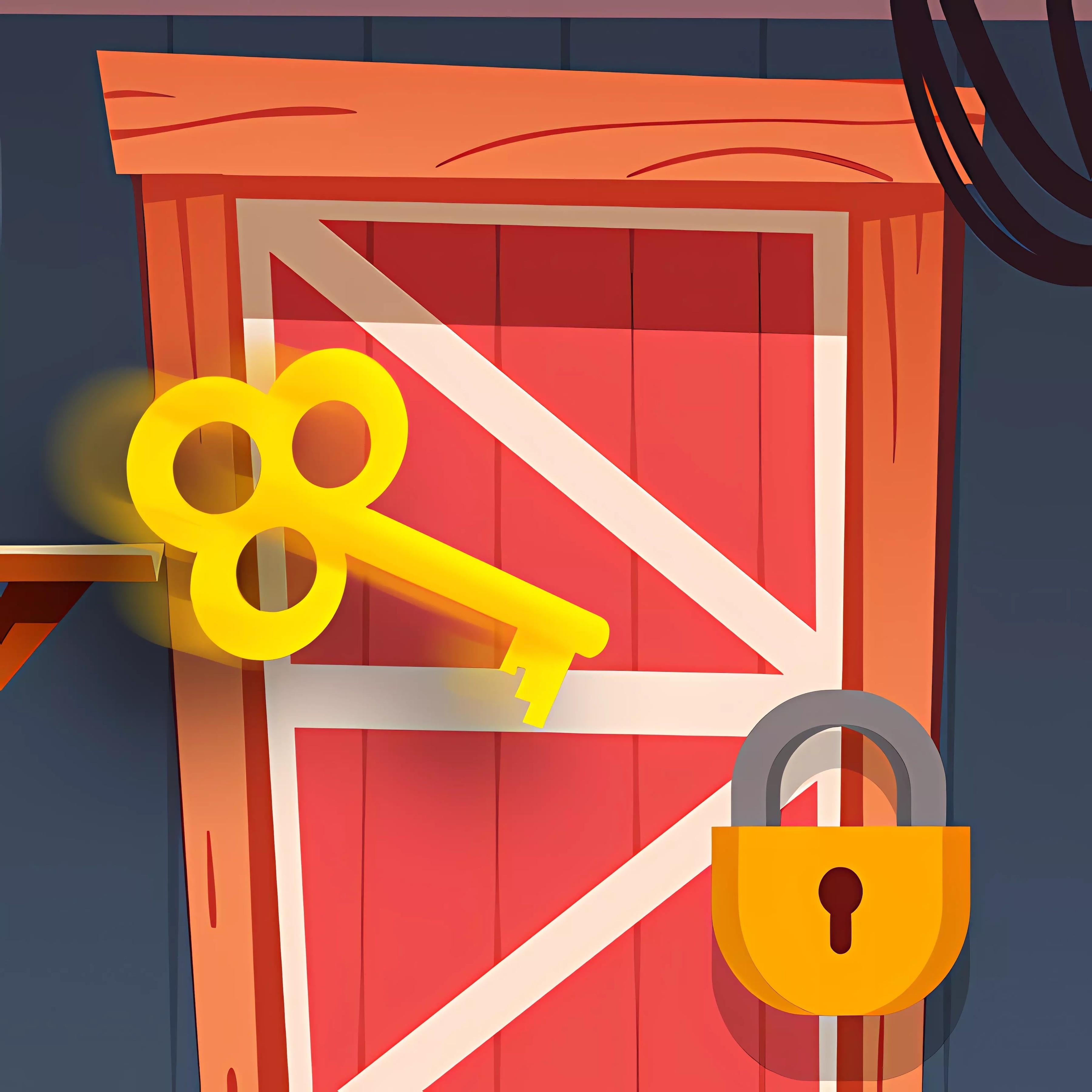 100 Doors: Escape Puzzle