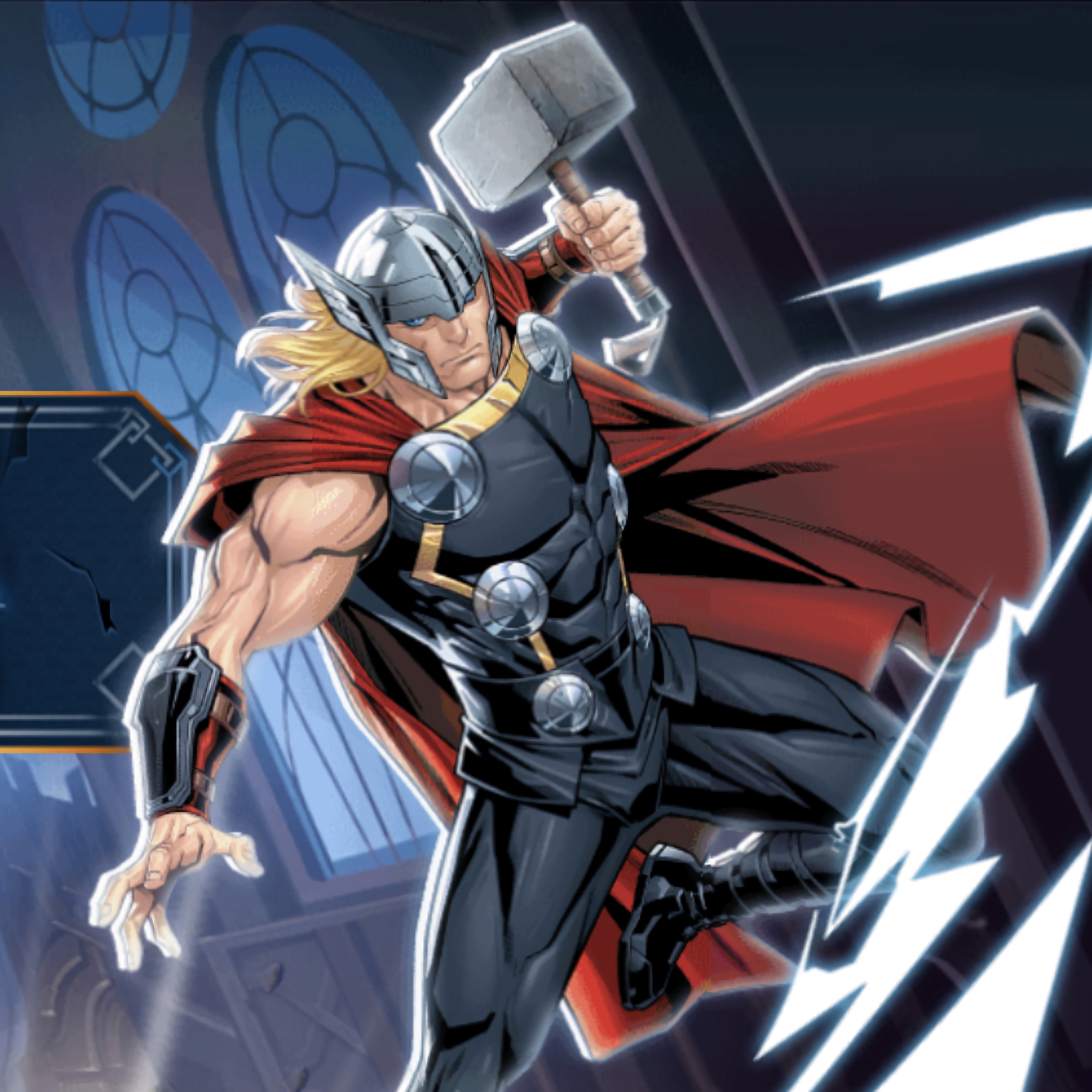 Thor Boss Battles