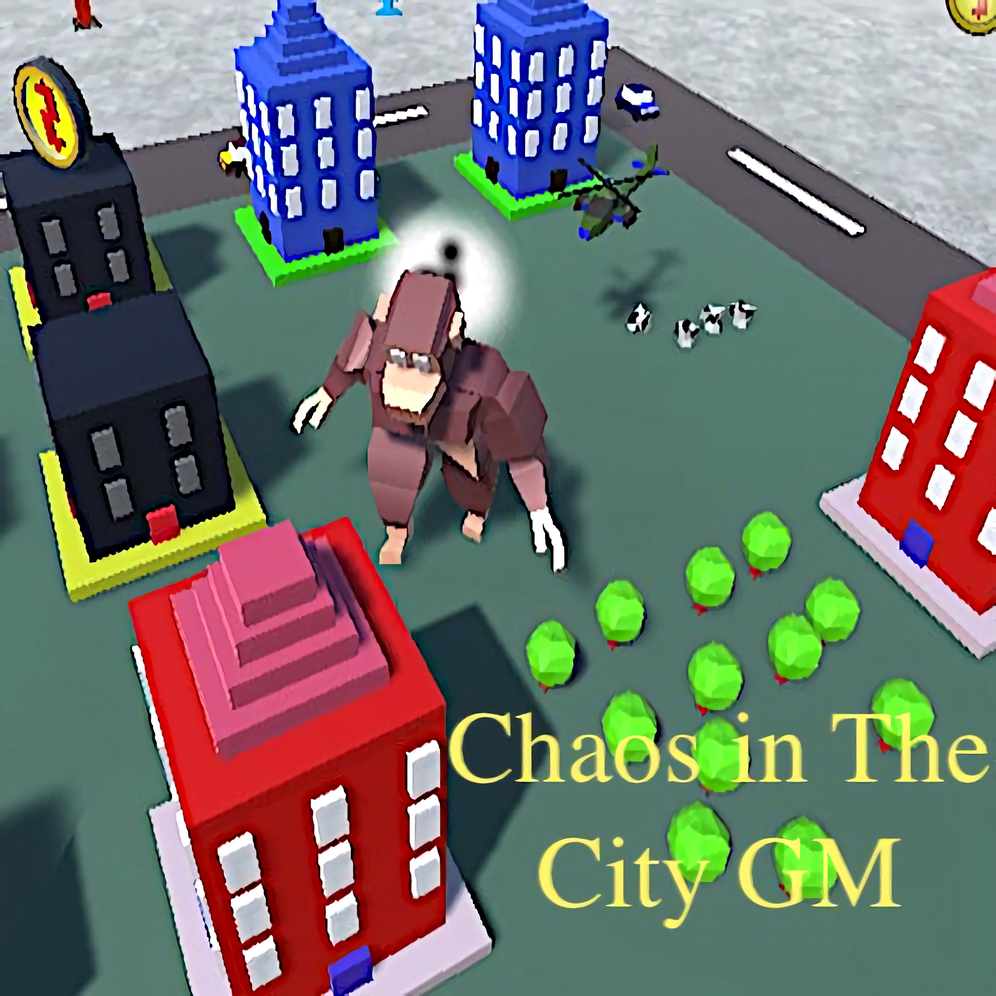 Chaos In The City GM