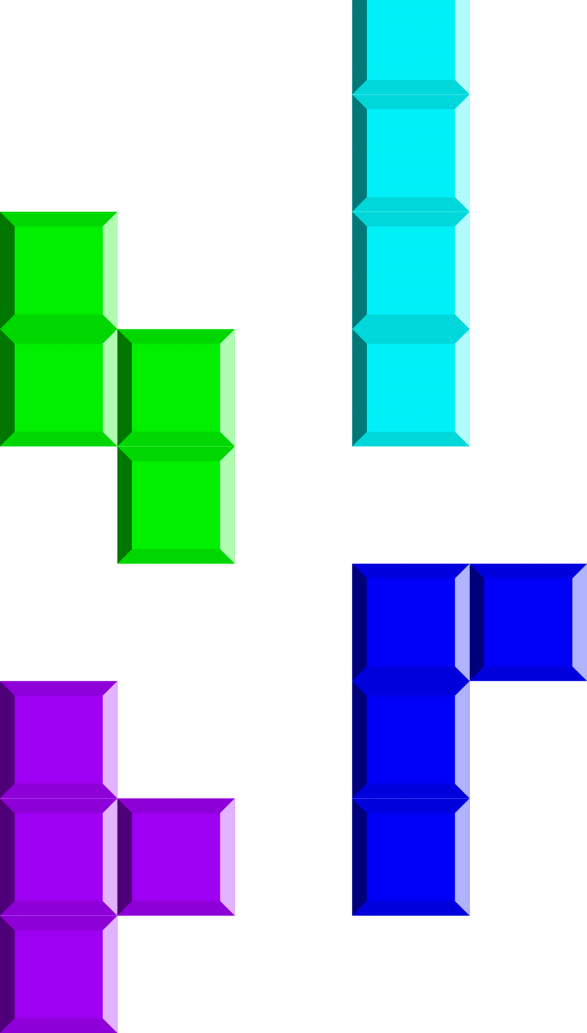 Tetris-Spiele
