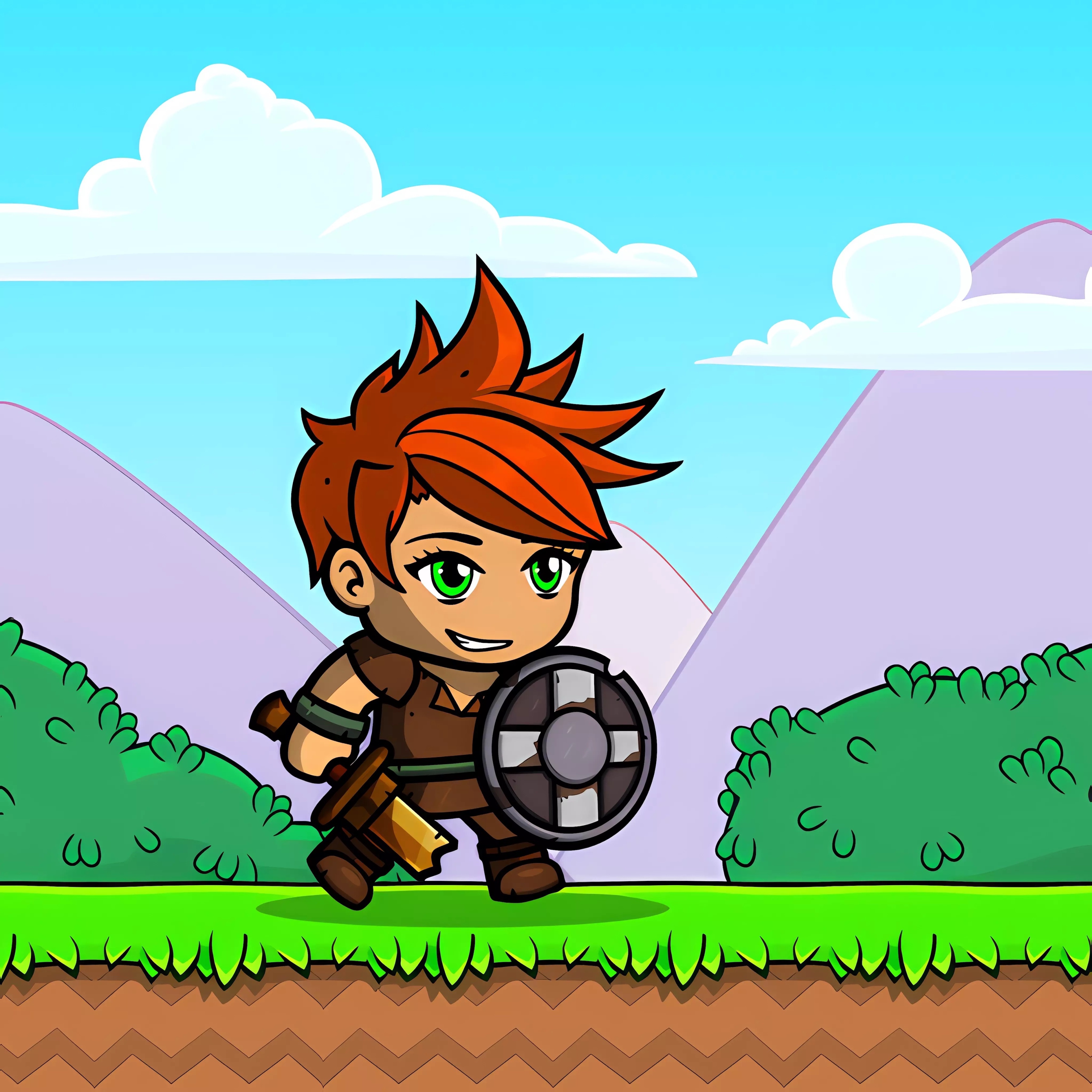 Knight Hero Adventure Idle RPG