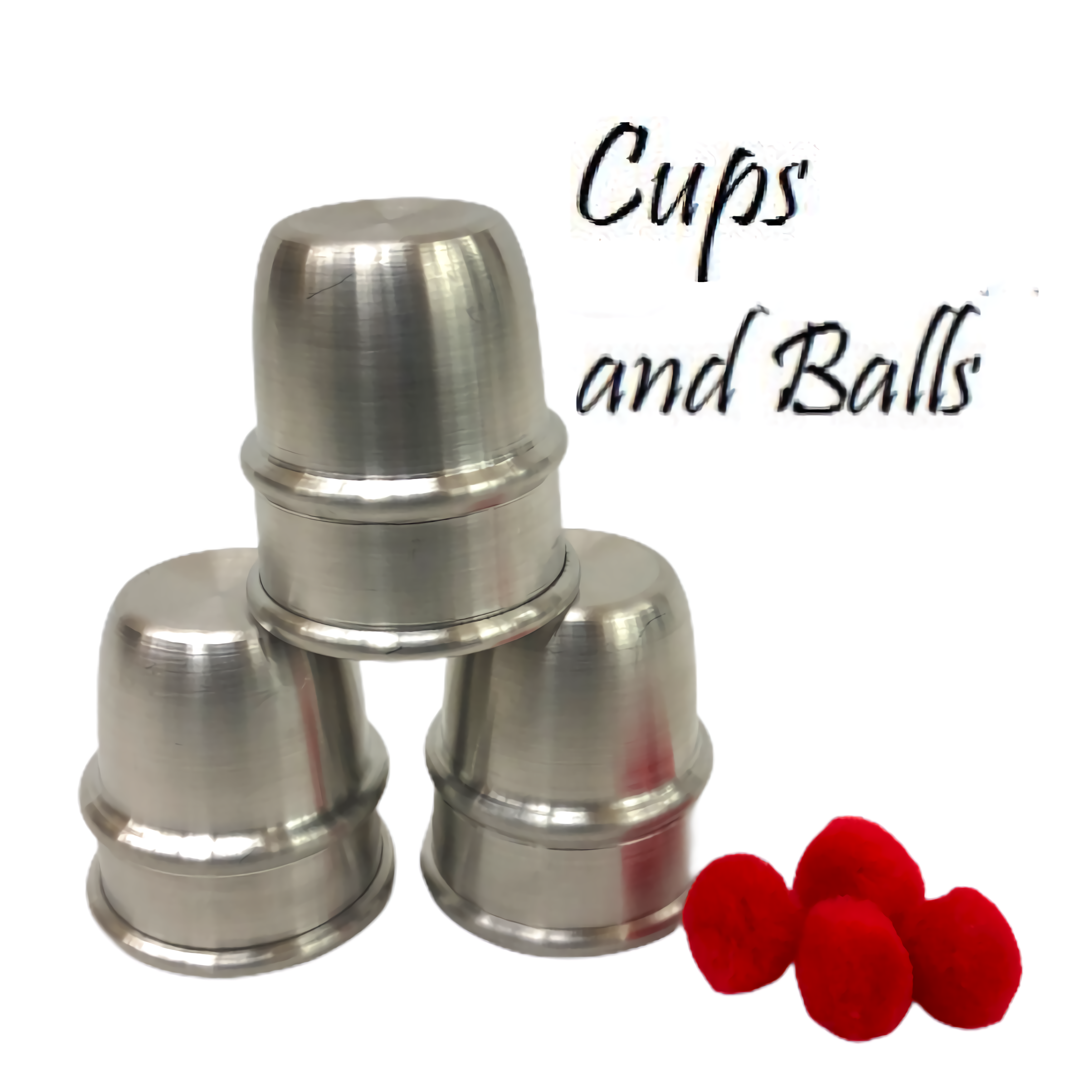 Cups and Balls