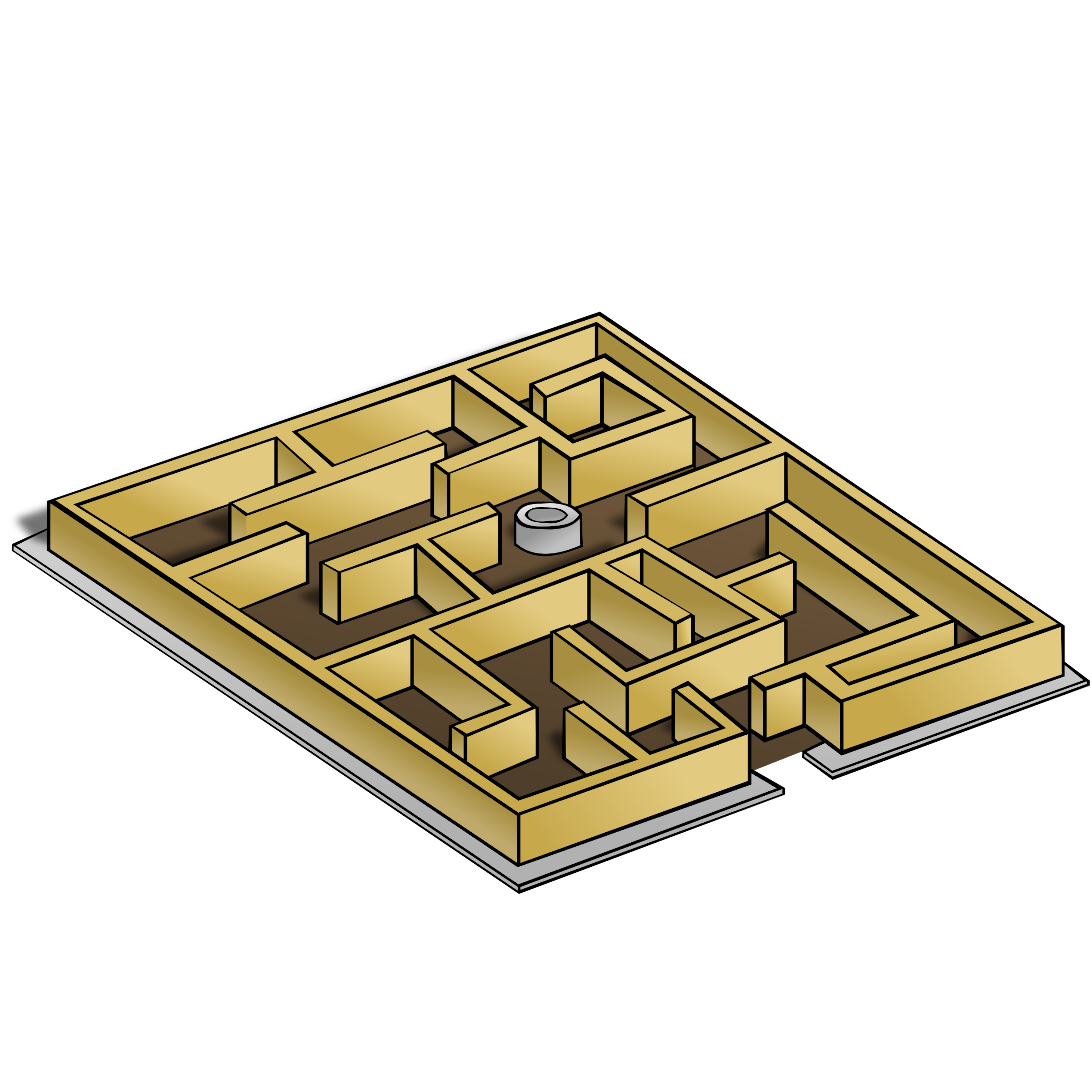 Jeux de labyrinthe