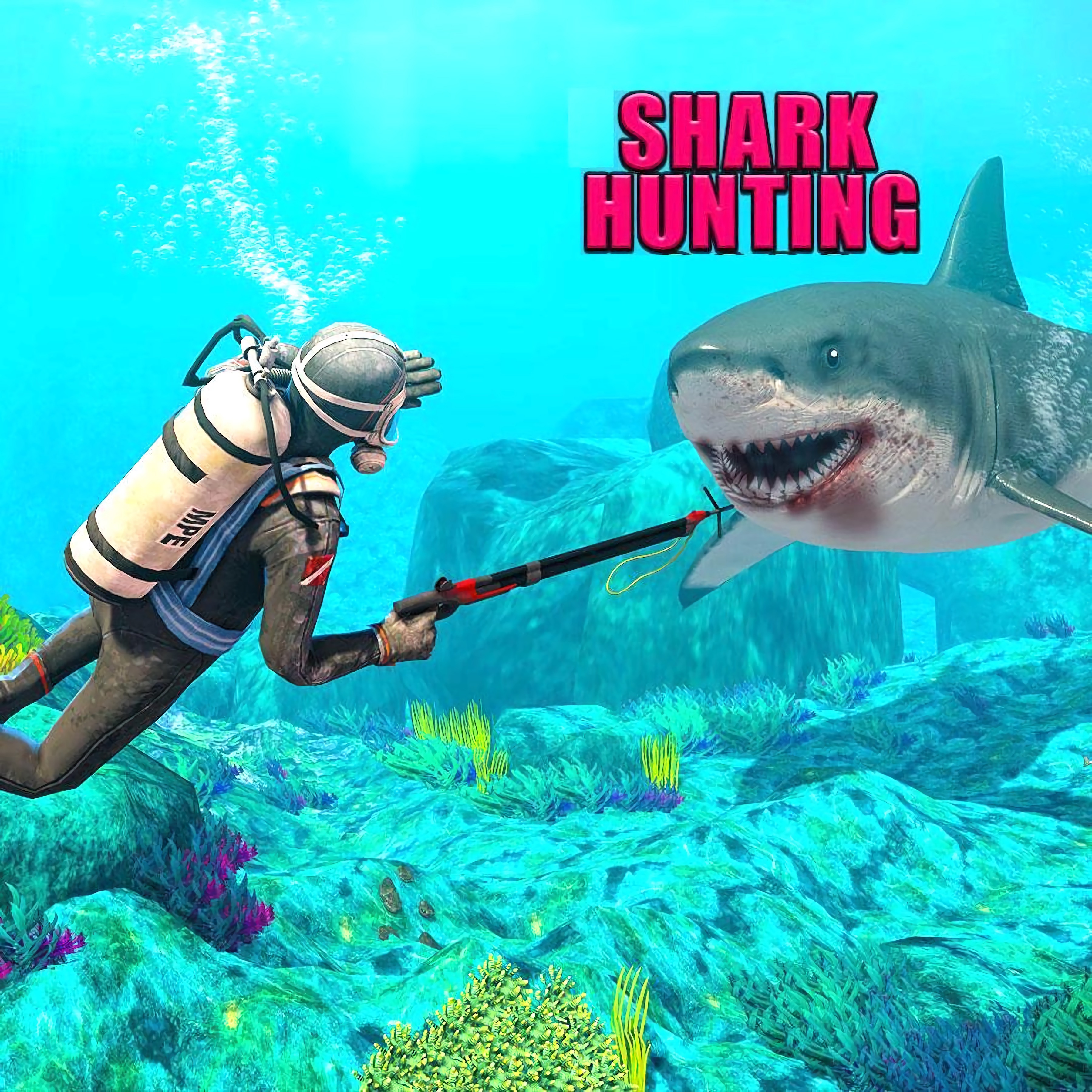 Shark Hunting