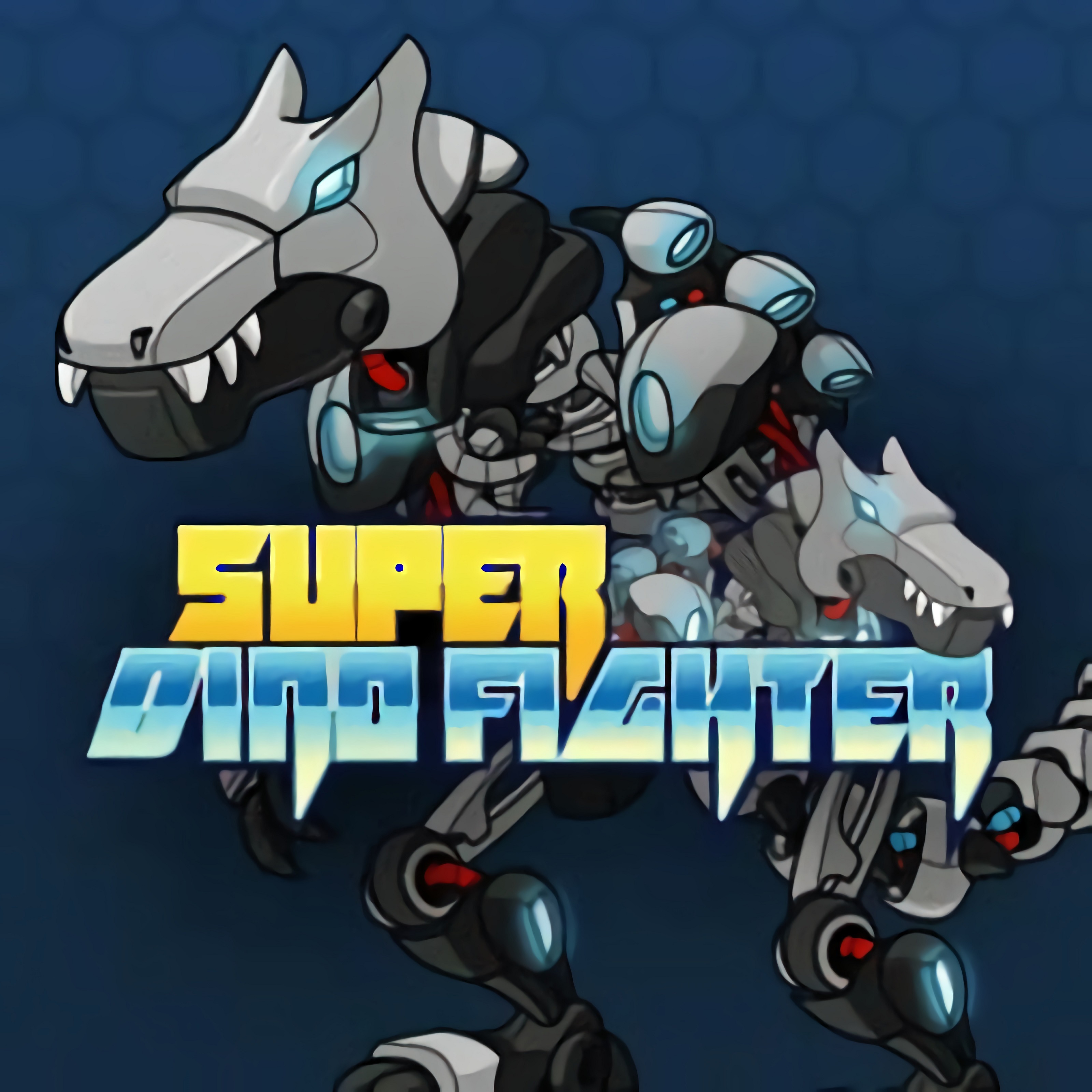 Super Dino Fighter