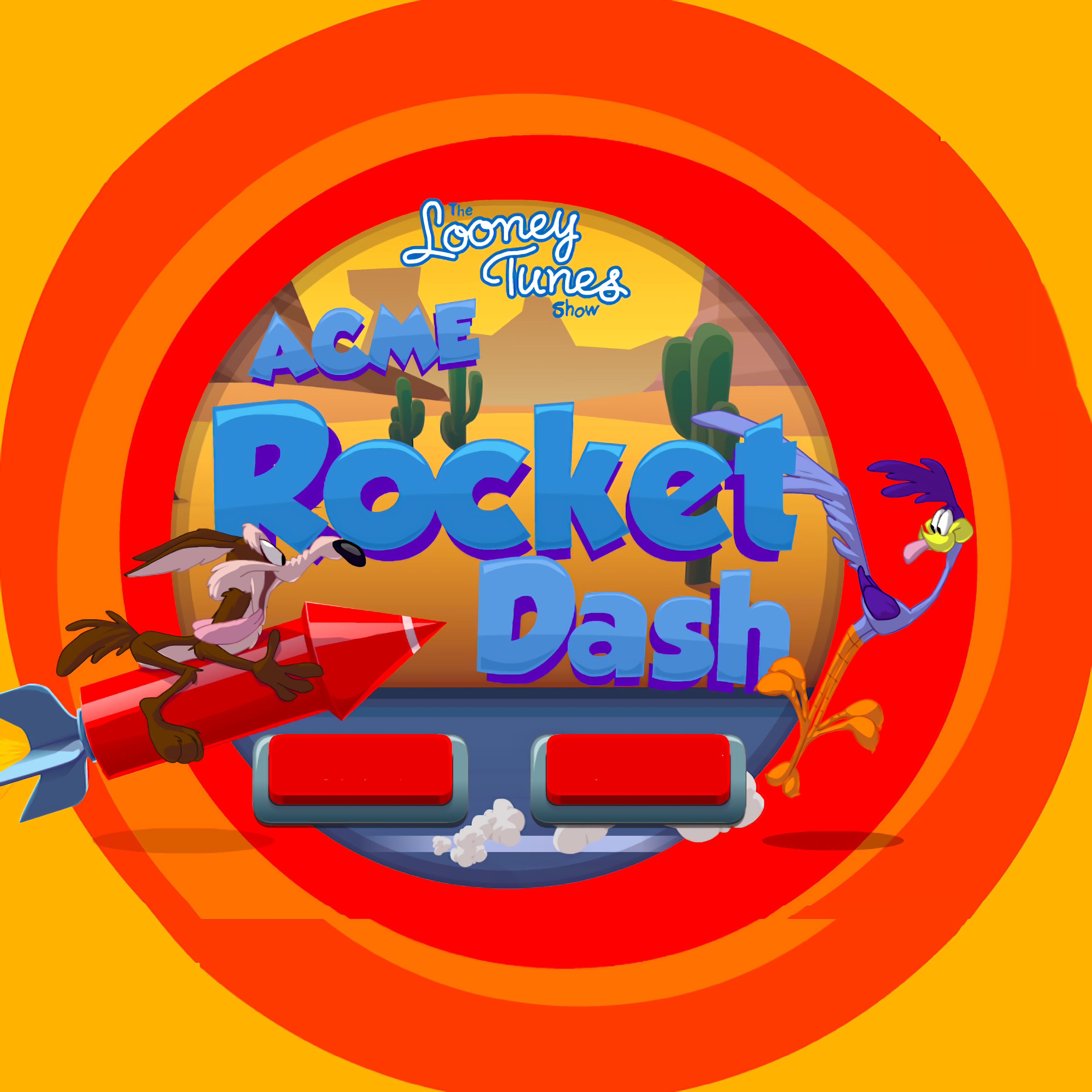 Acme Rocket Dash