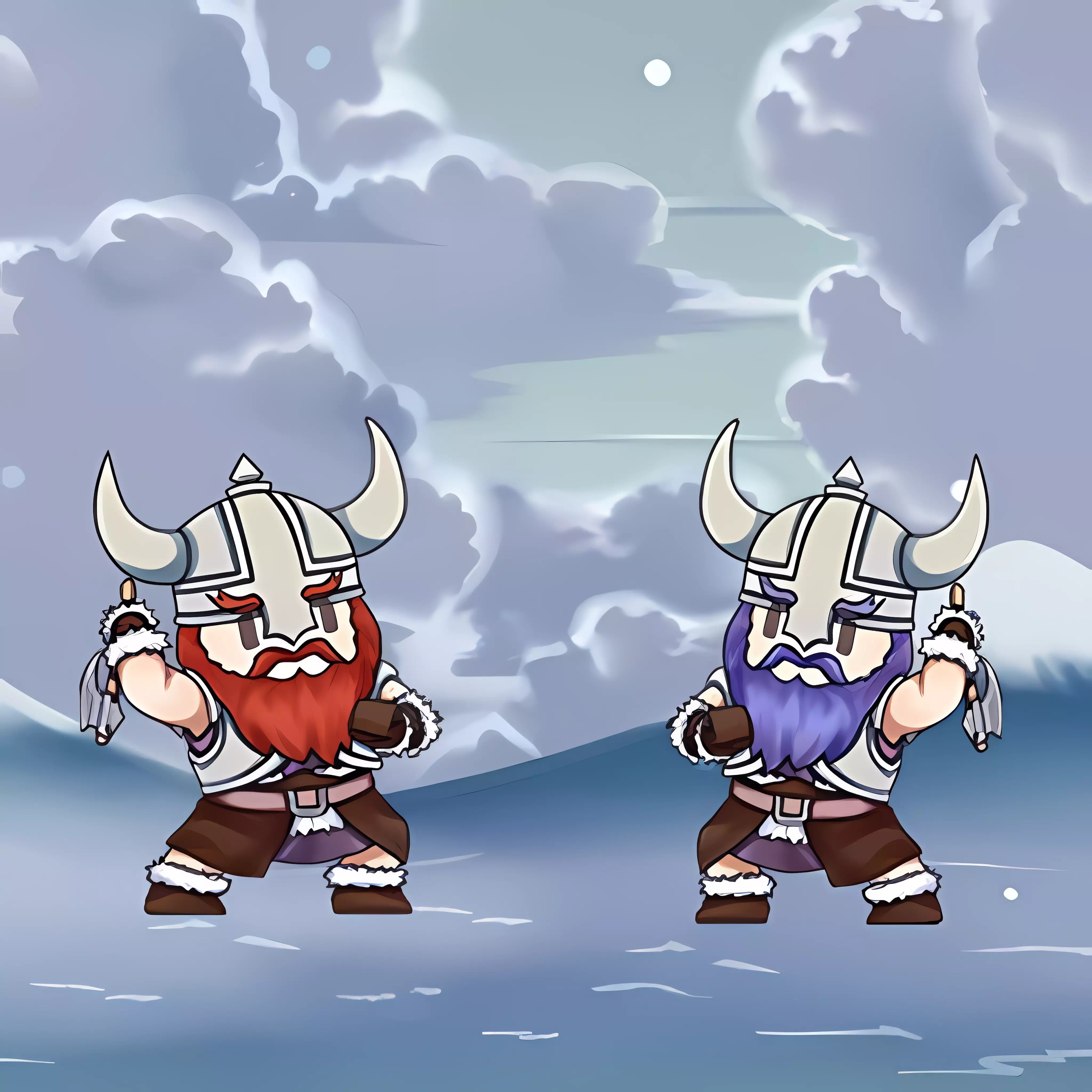 Vikings: War of Clans