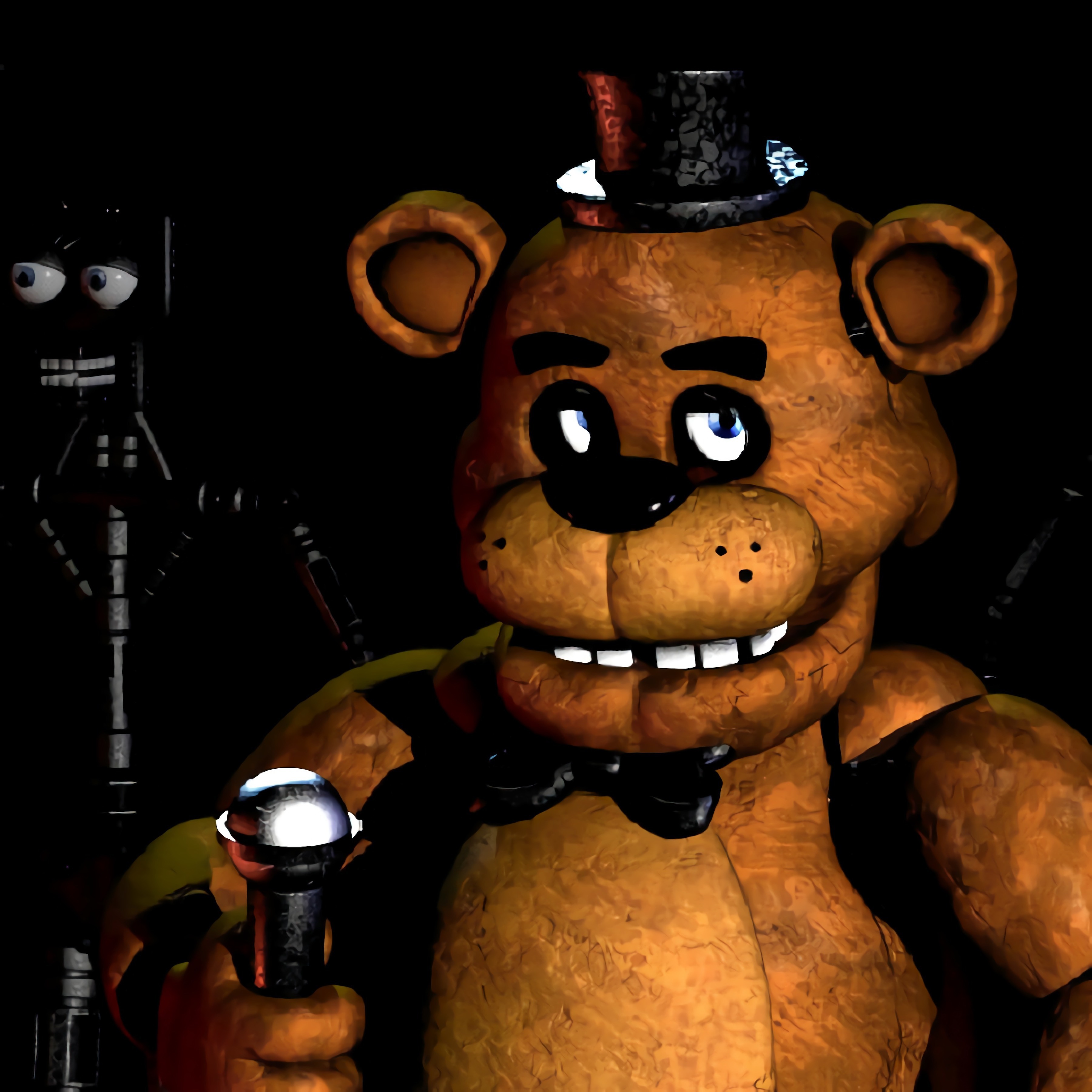 Five Nights At Freddy's Game