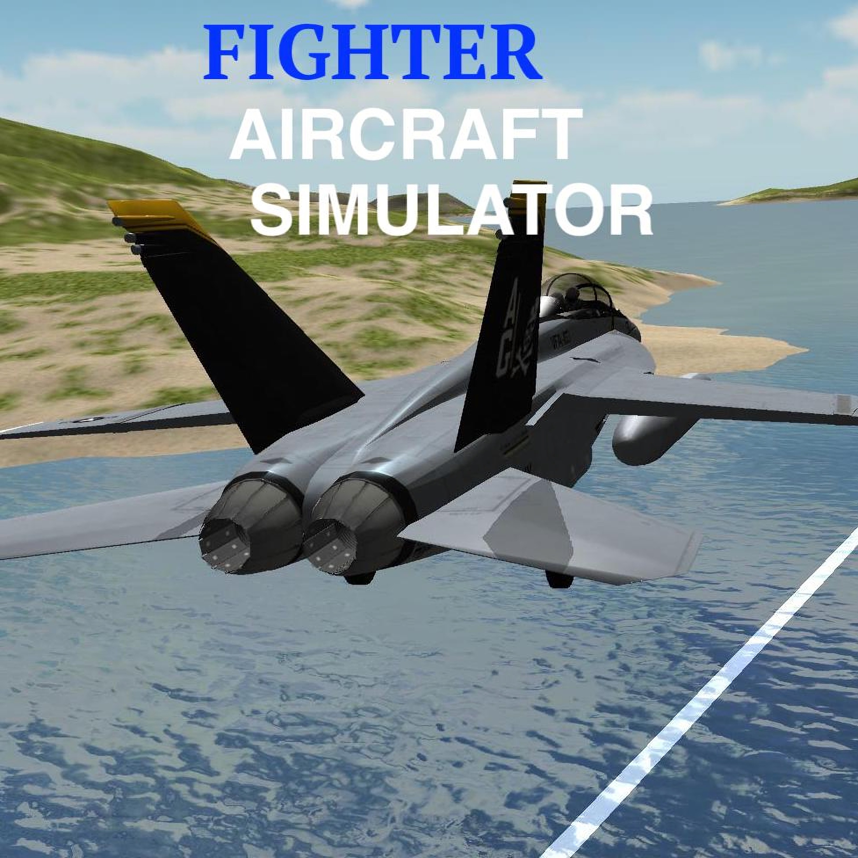 Fighter Aircraft Simulator