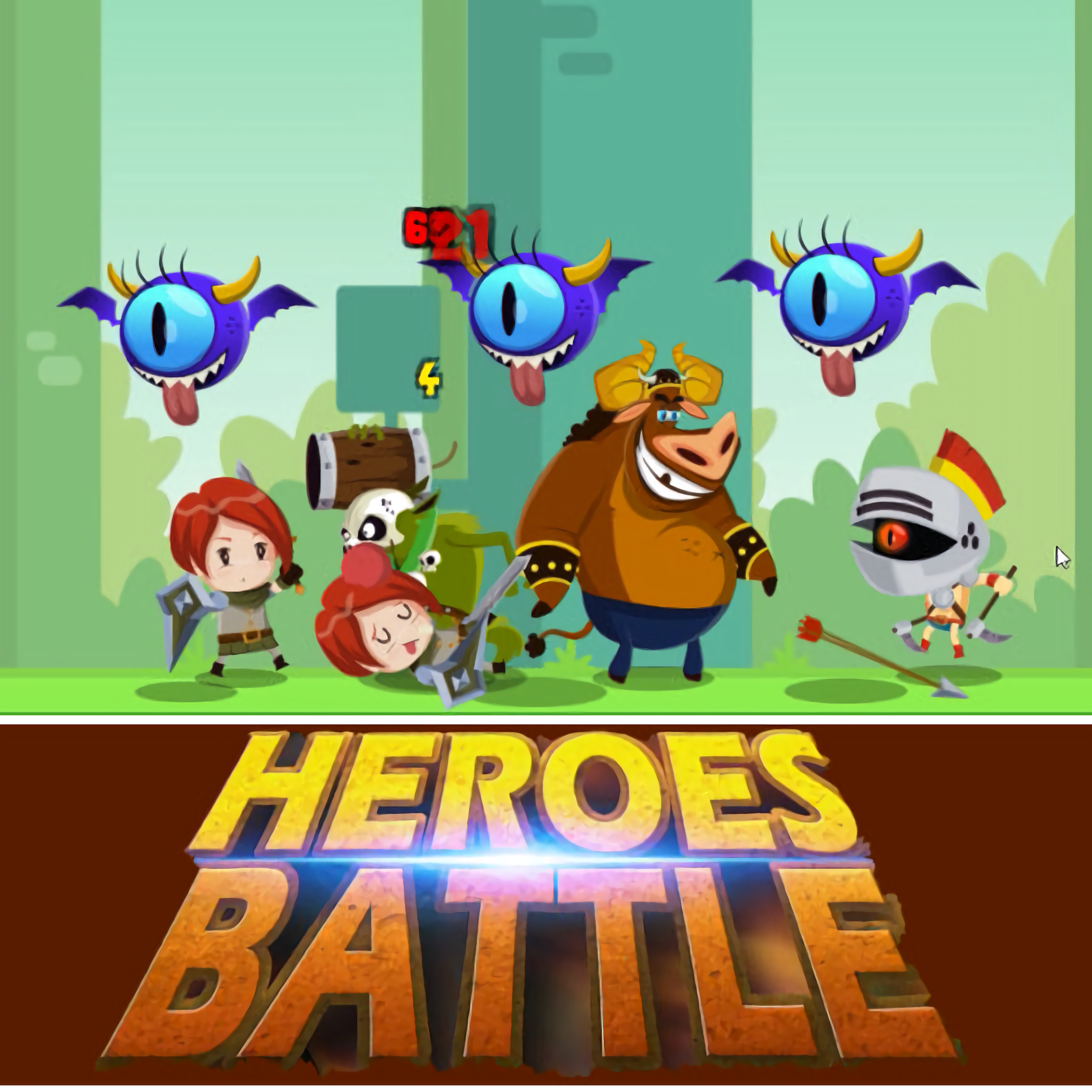 Heroes Battle