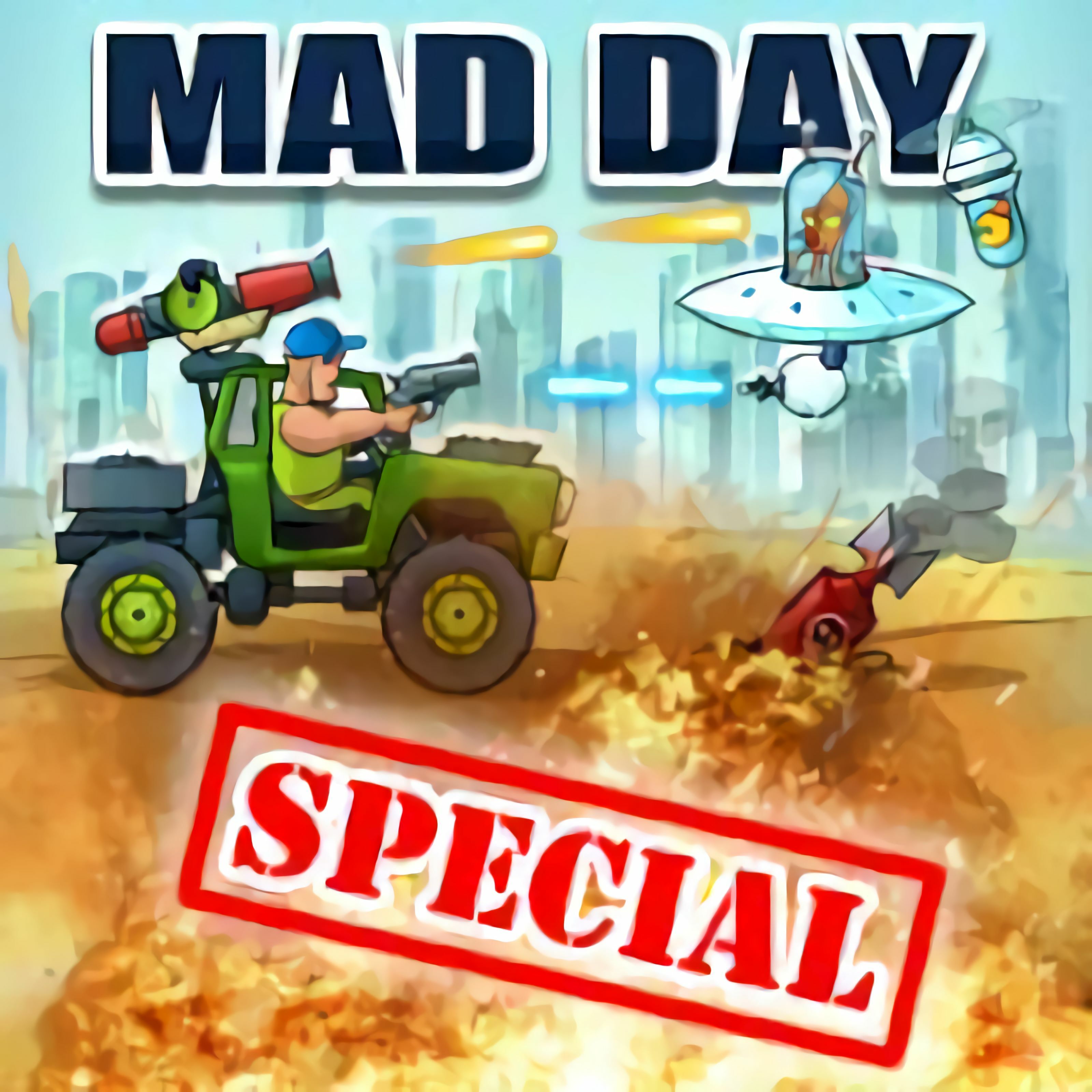 Mad Day Special