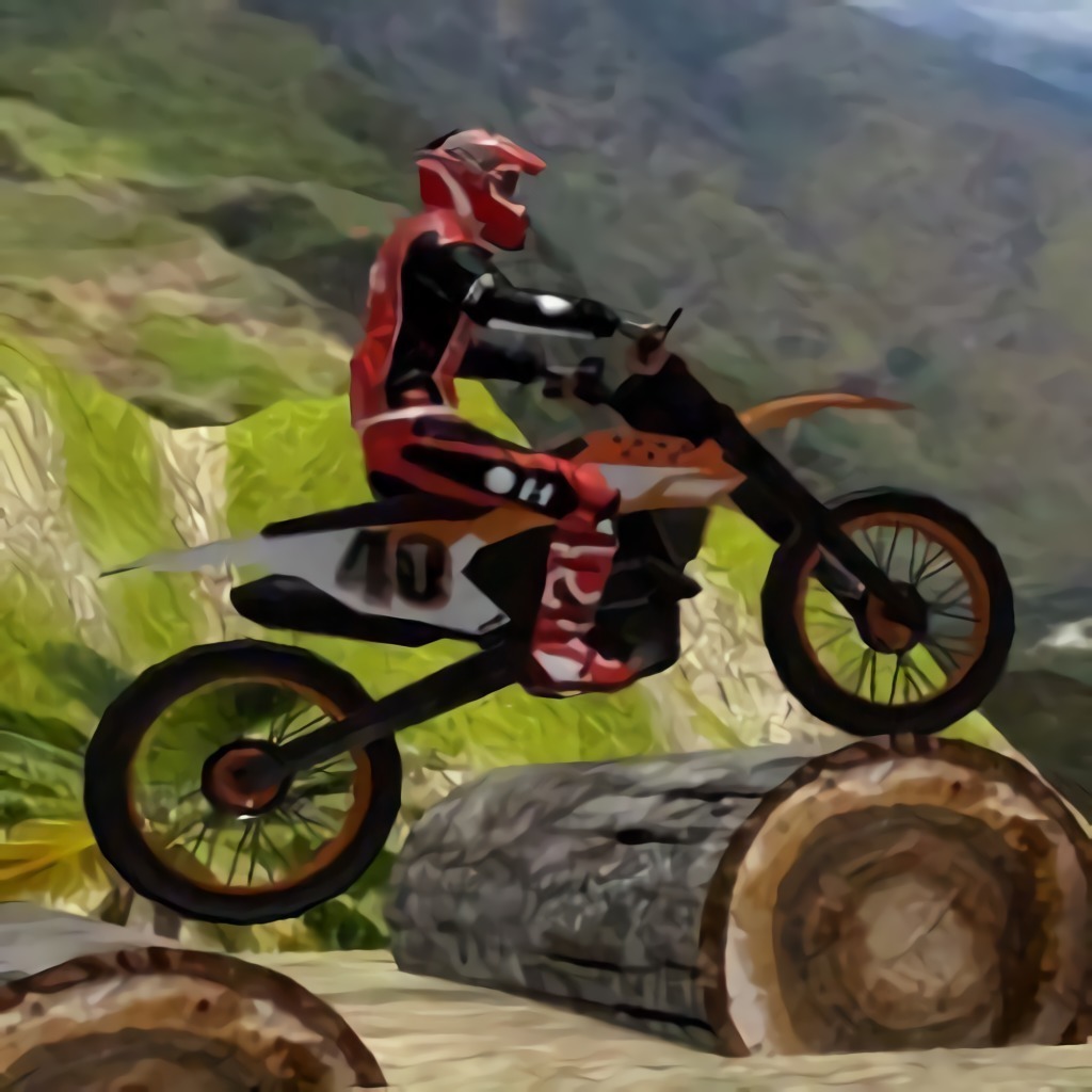 Infinite Bike Trials