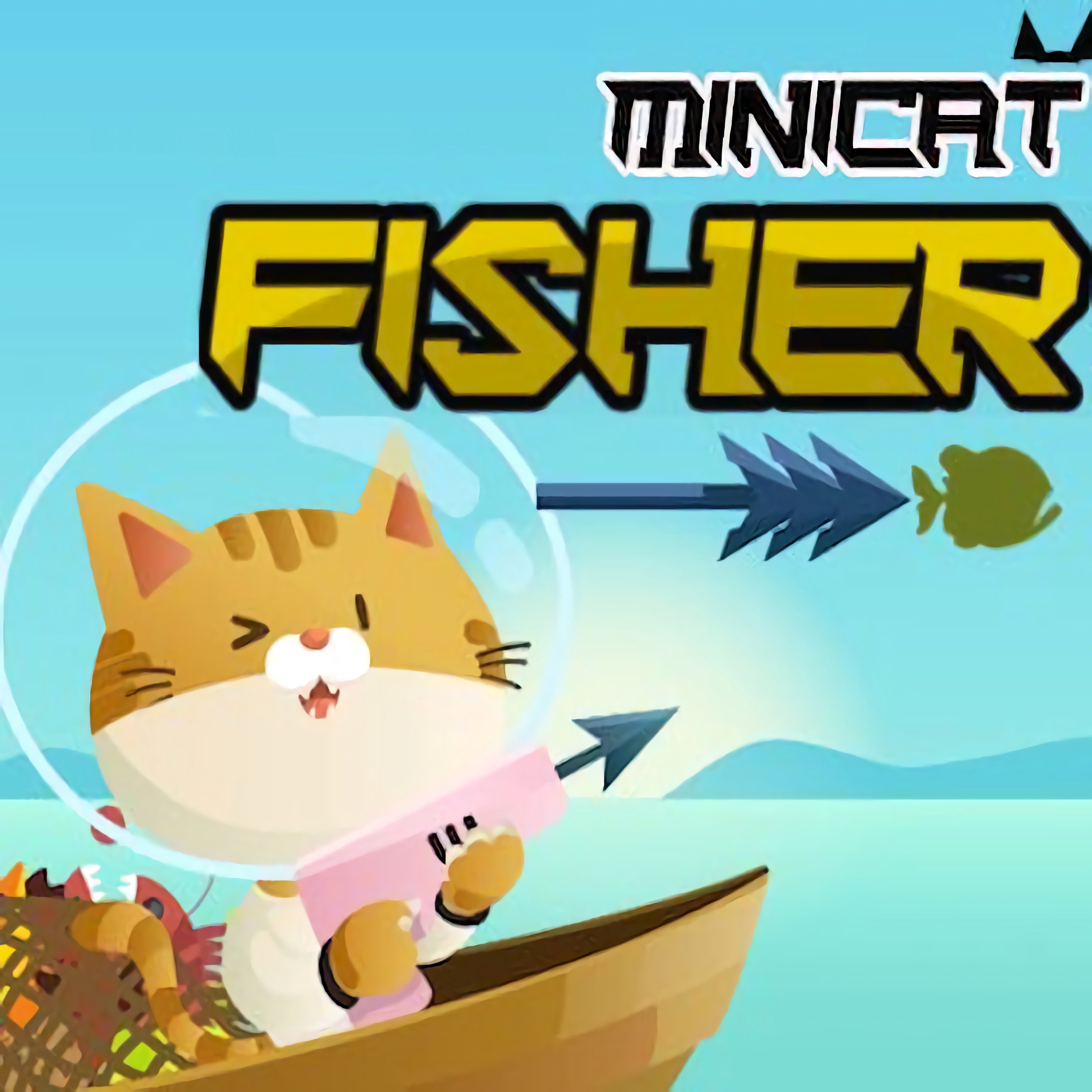 MiniCat Fisher