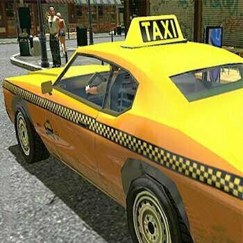 Miami Taxi Driver 3D