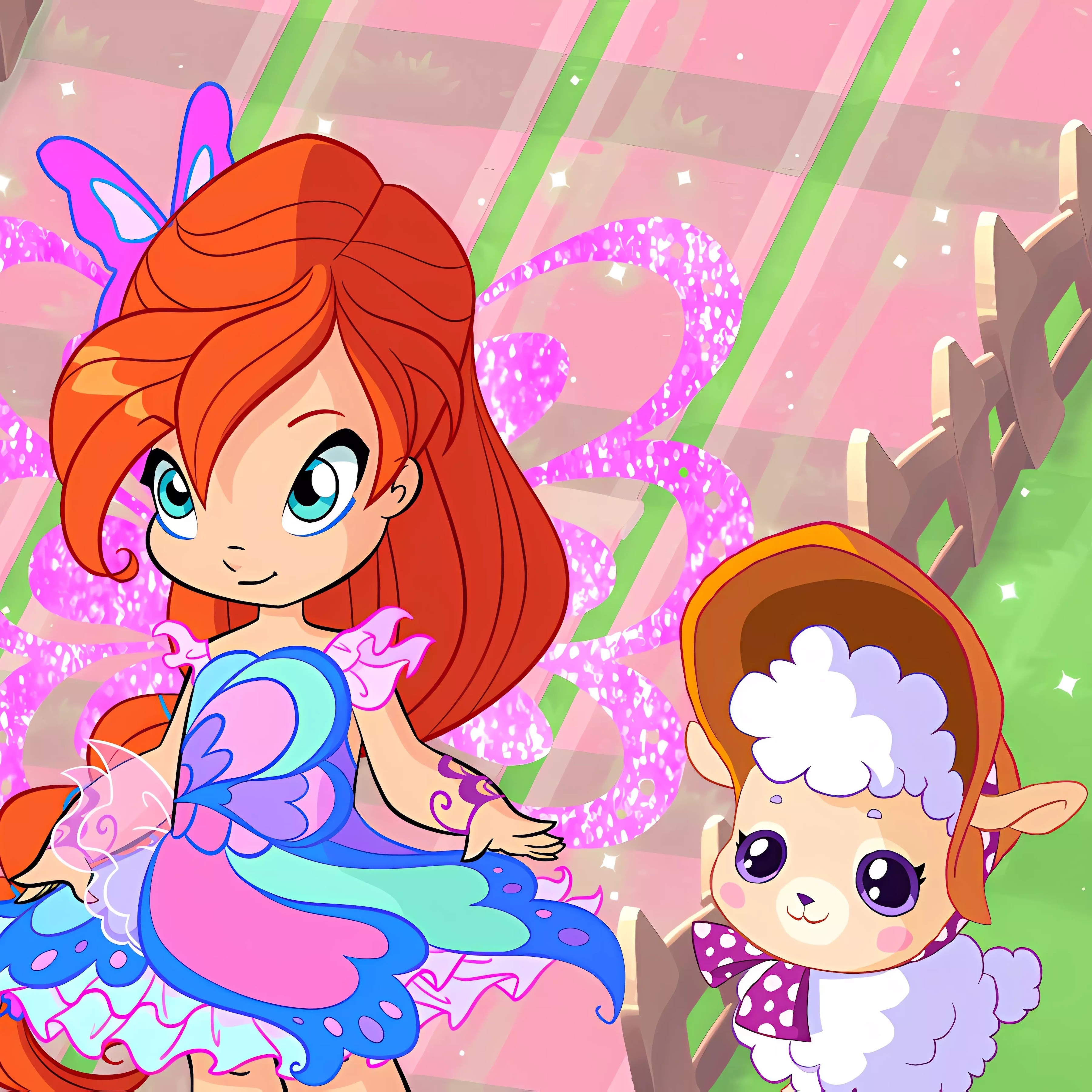 Winx Club Baby Adventure