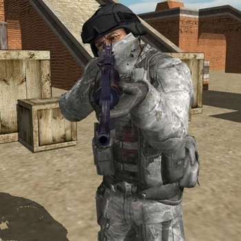 Counter City Strike Commando Action 2020